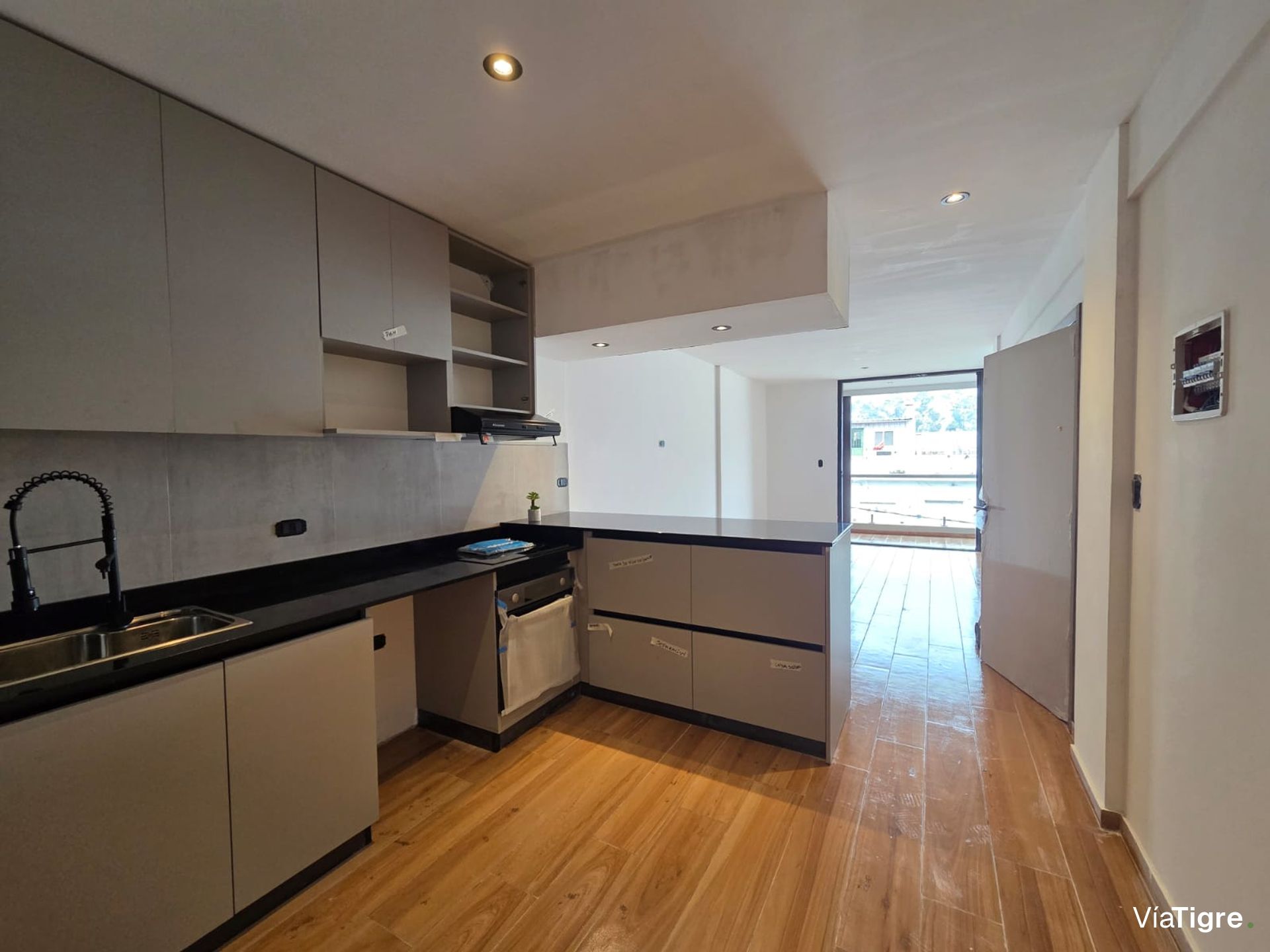 Venta Depto 2 Ambientes A Estrenar