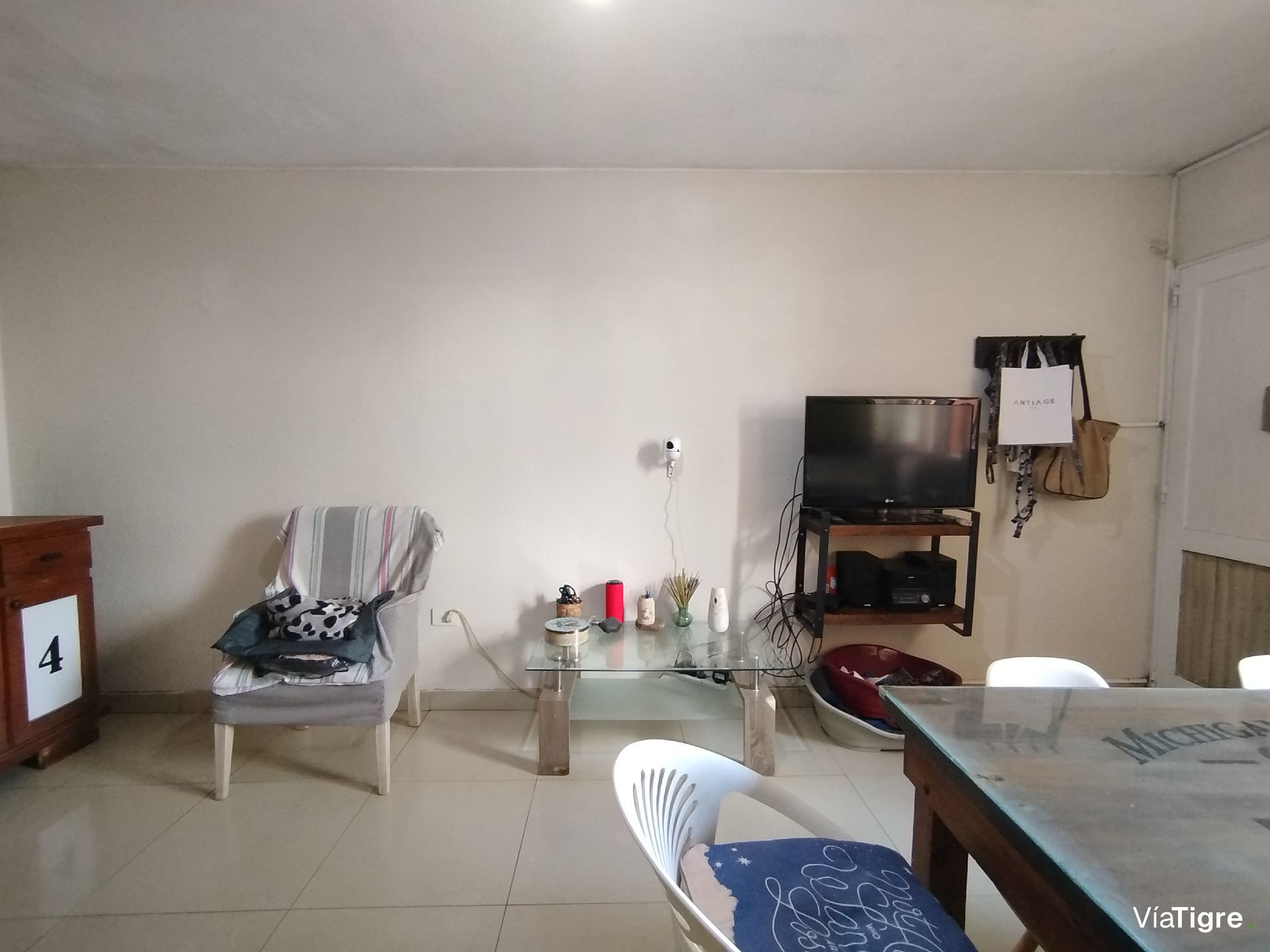 Departamento 3 Ambientes Venta La Lucila