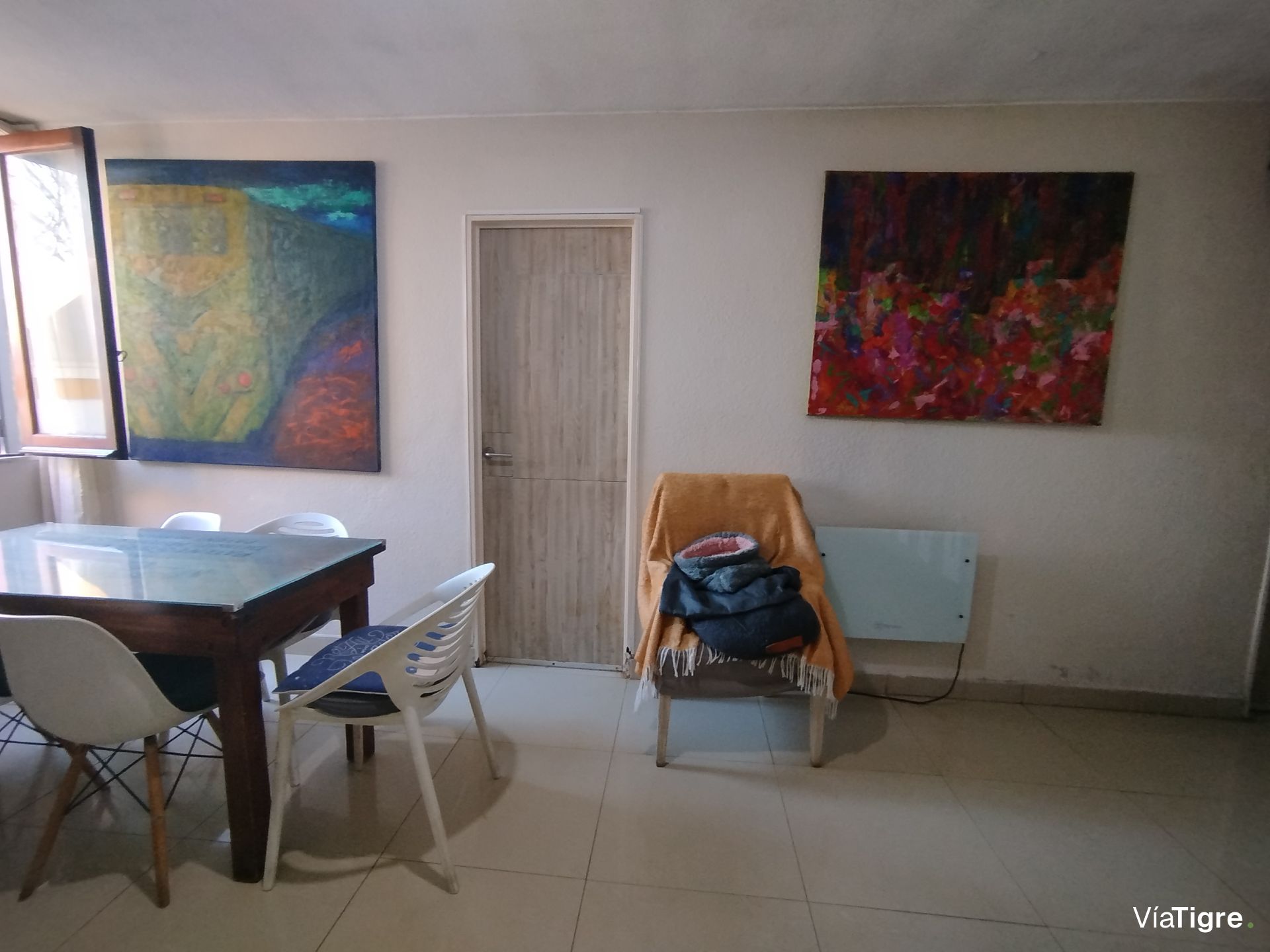 Departamento 3 Ambientes Venta La Lucila