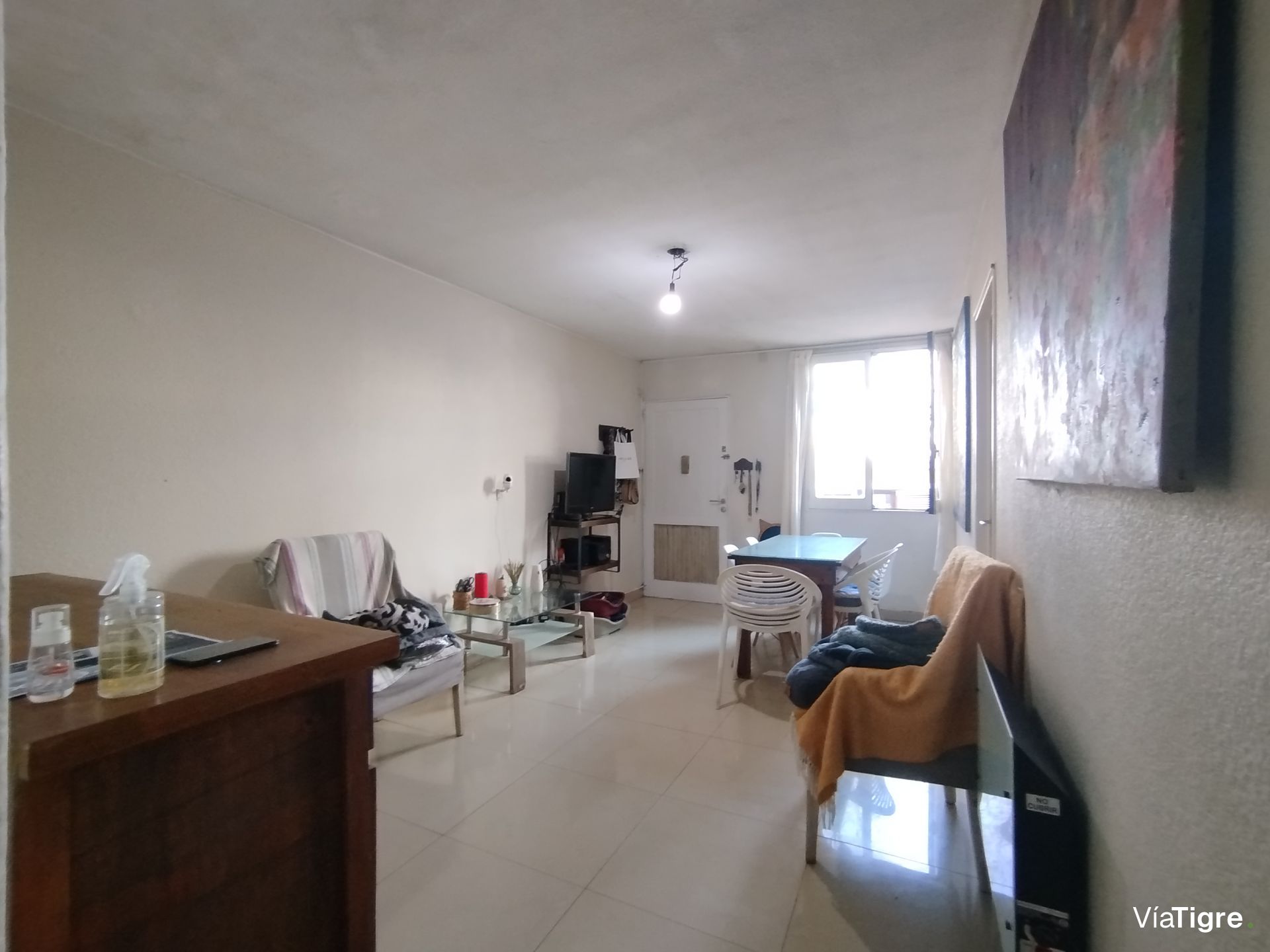 Departamento 3 Ambientes Venta La Lucila