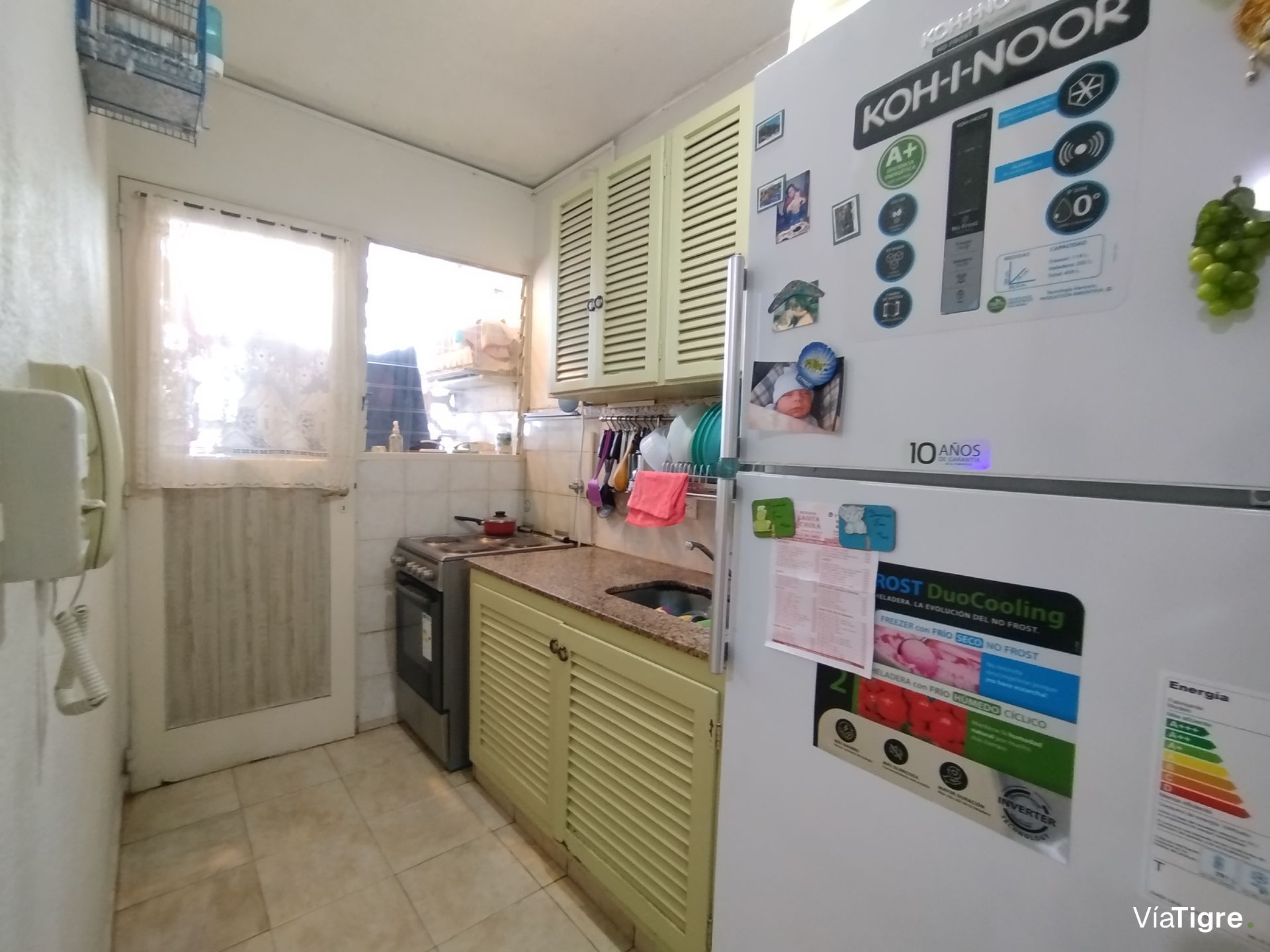 Departamento 3 Ambientes Venta La Lucila