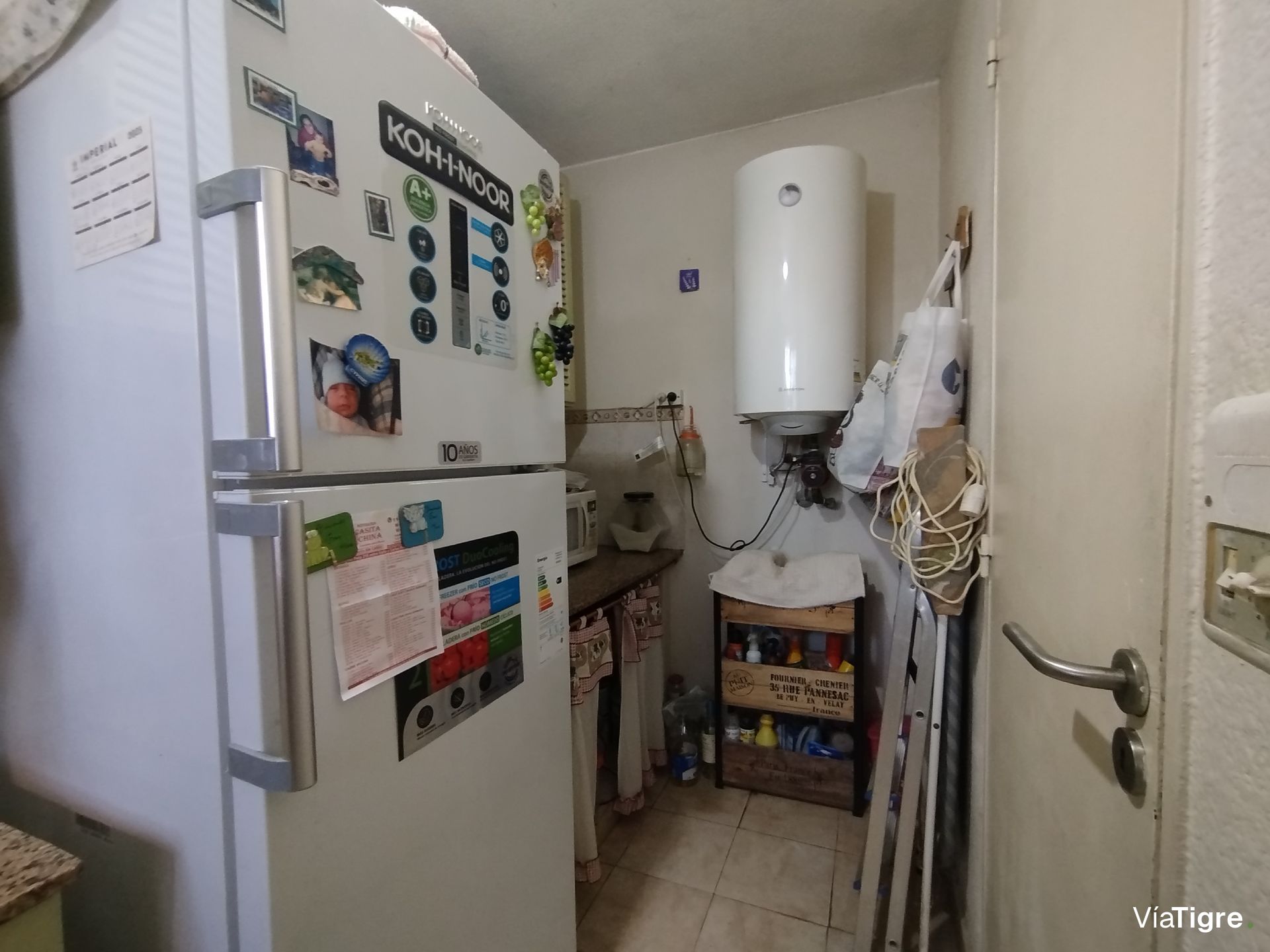 Departamento 3 Ambientes Venta La Lucila