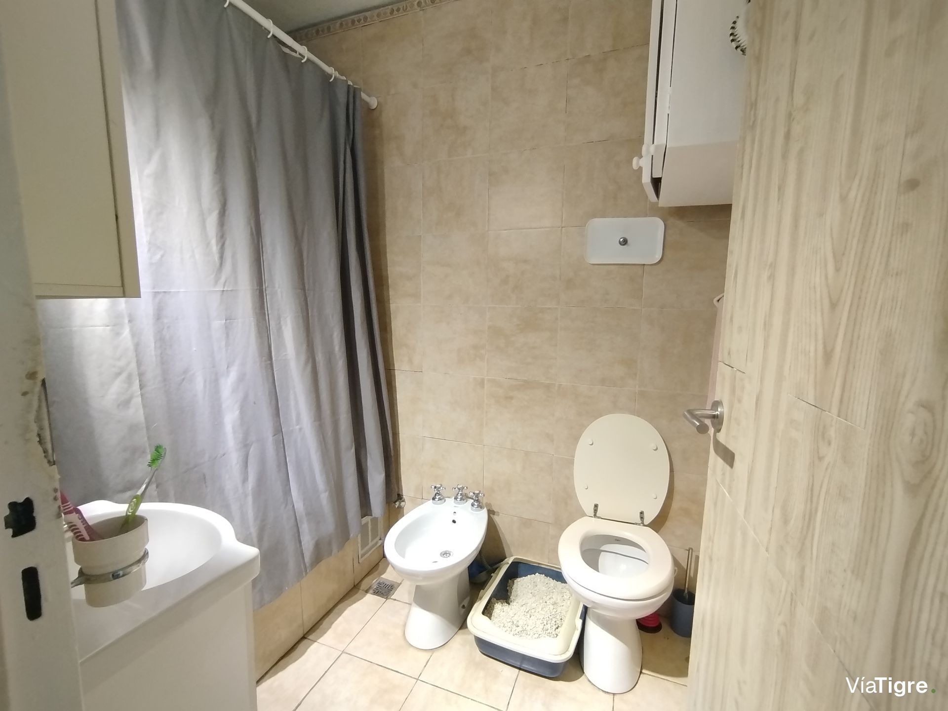 Departamento 3 Ambientes Venta La Lucila