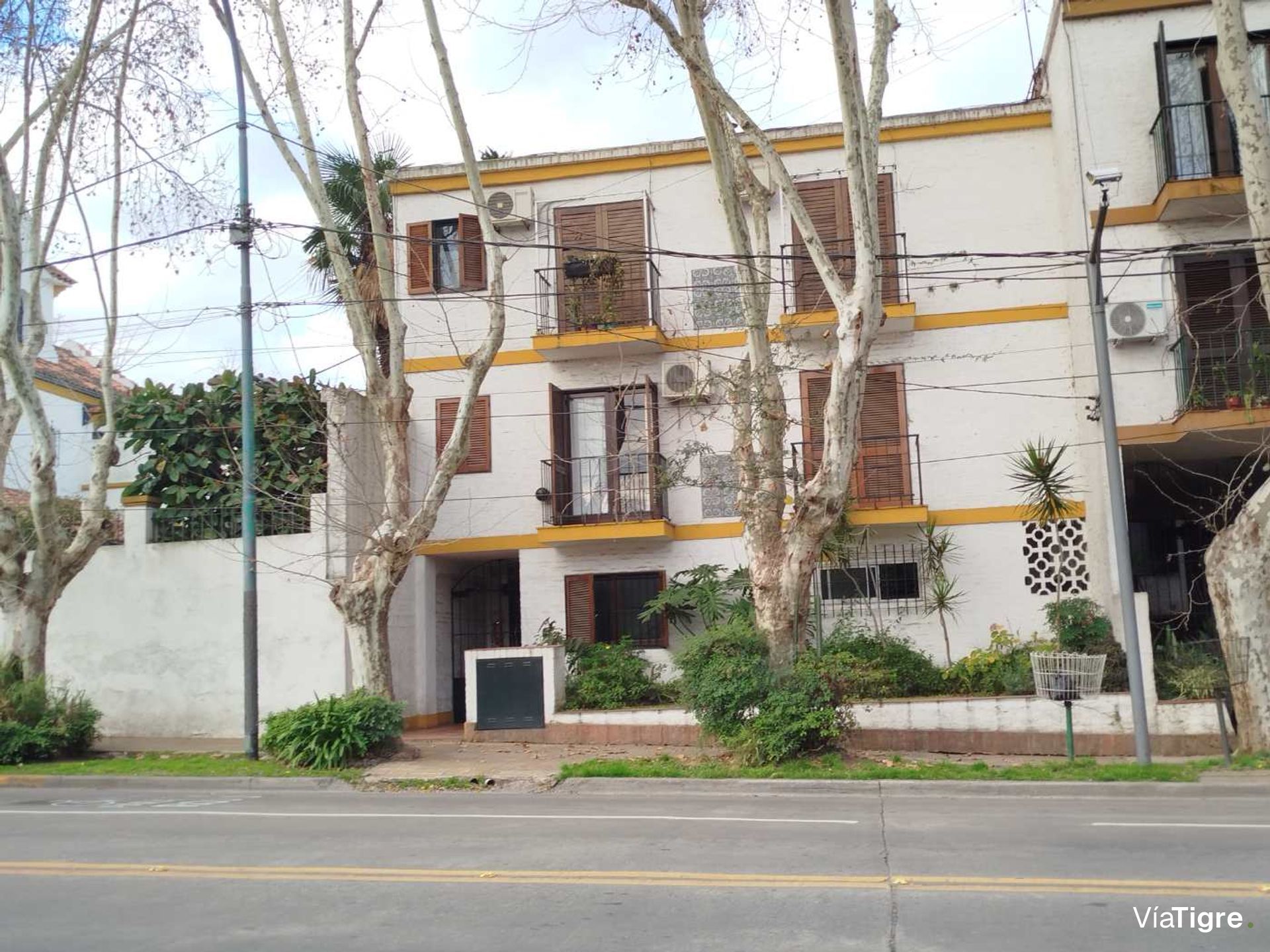 Departamento 3 Ambientes Venta La Lucila