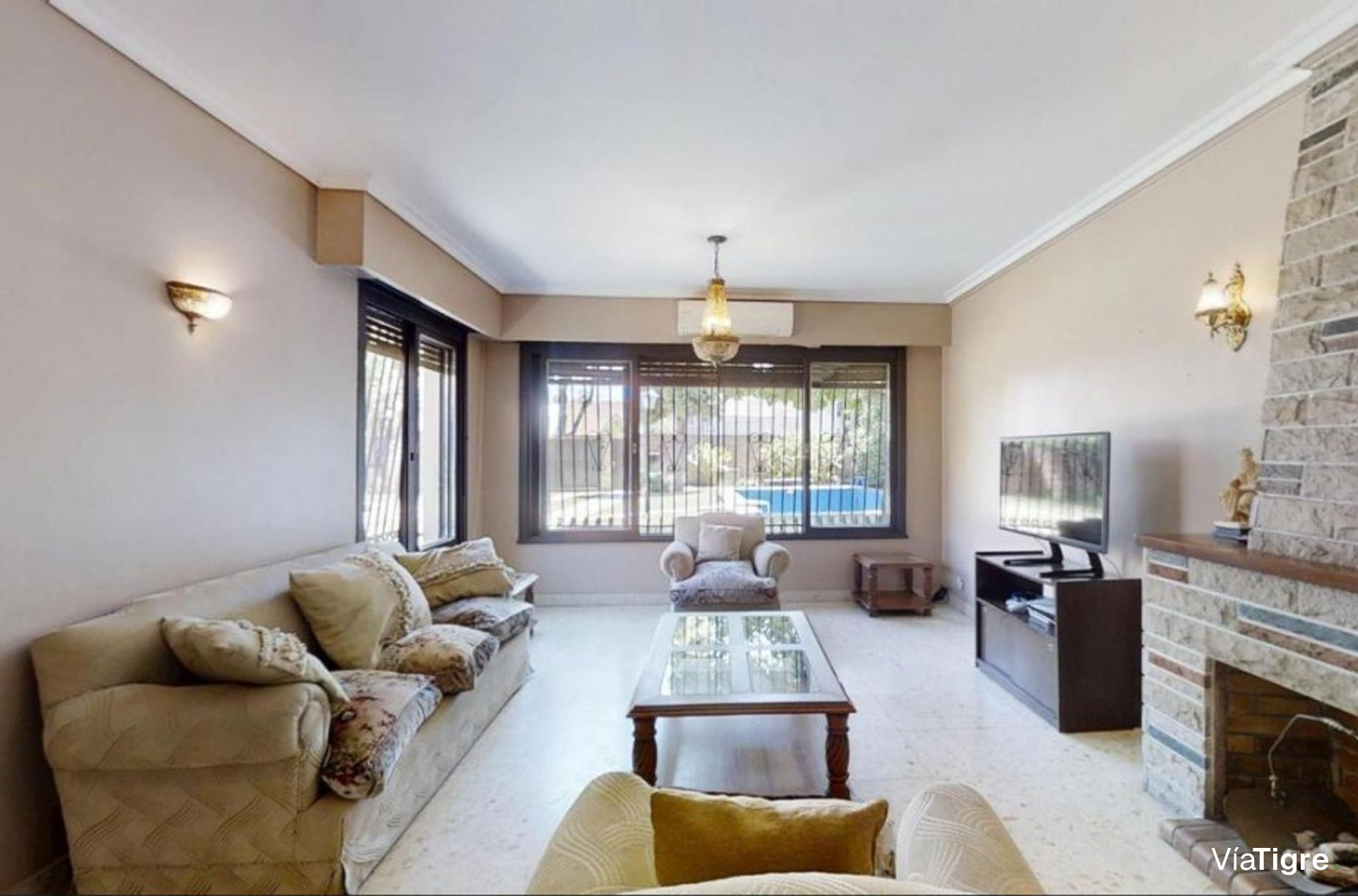 Casa En Venta 5 Ambientes Martínez Buenos Aires -