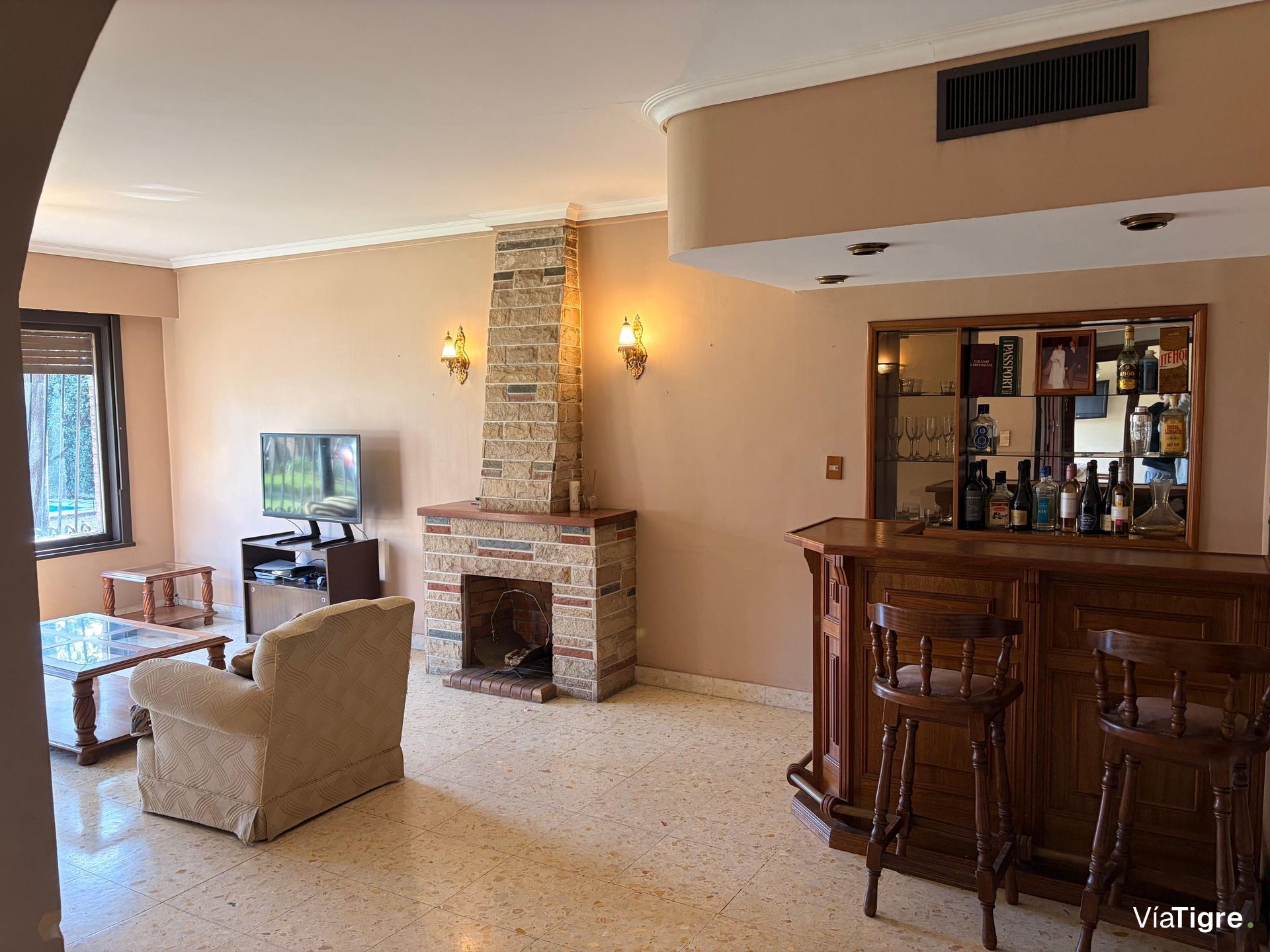 Casa En Venta 5 Ambientes Martínez Buenos Aires -