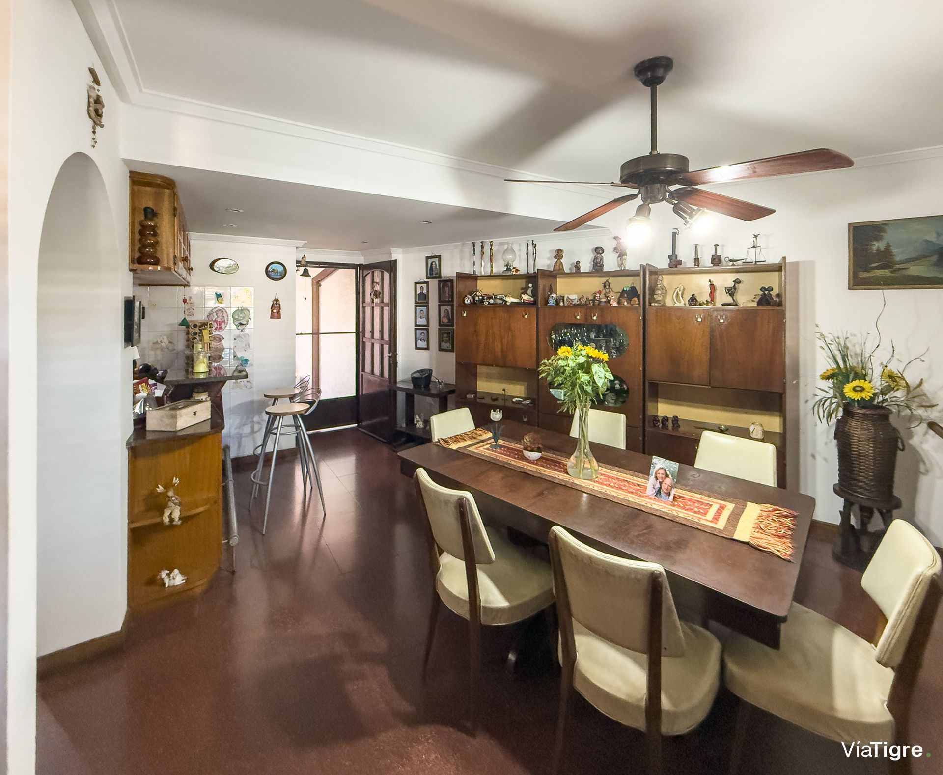 Venta PH tipo casa en Villa Adelina