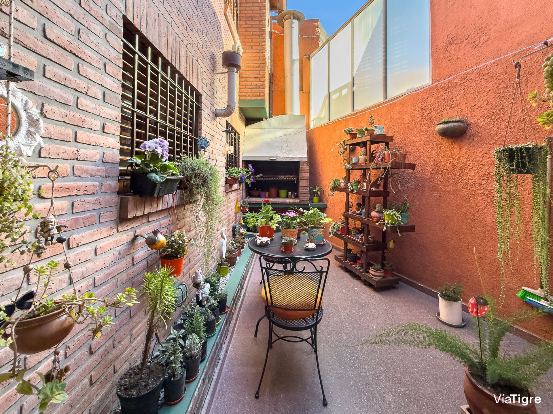 Venta PH tipo casa en Villa Adelina