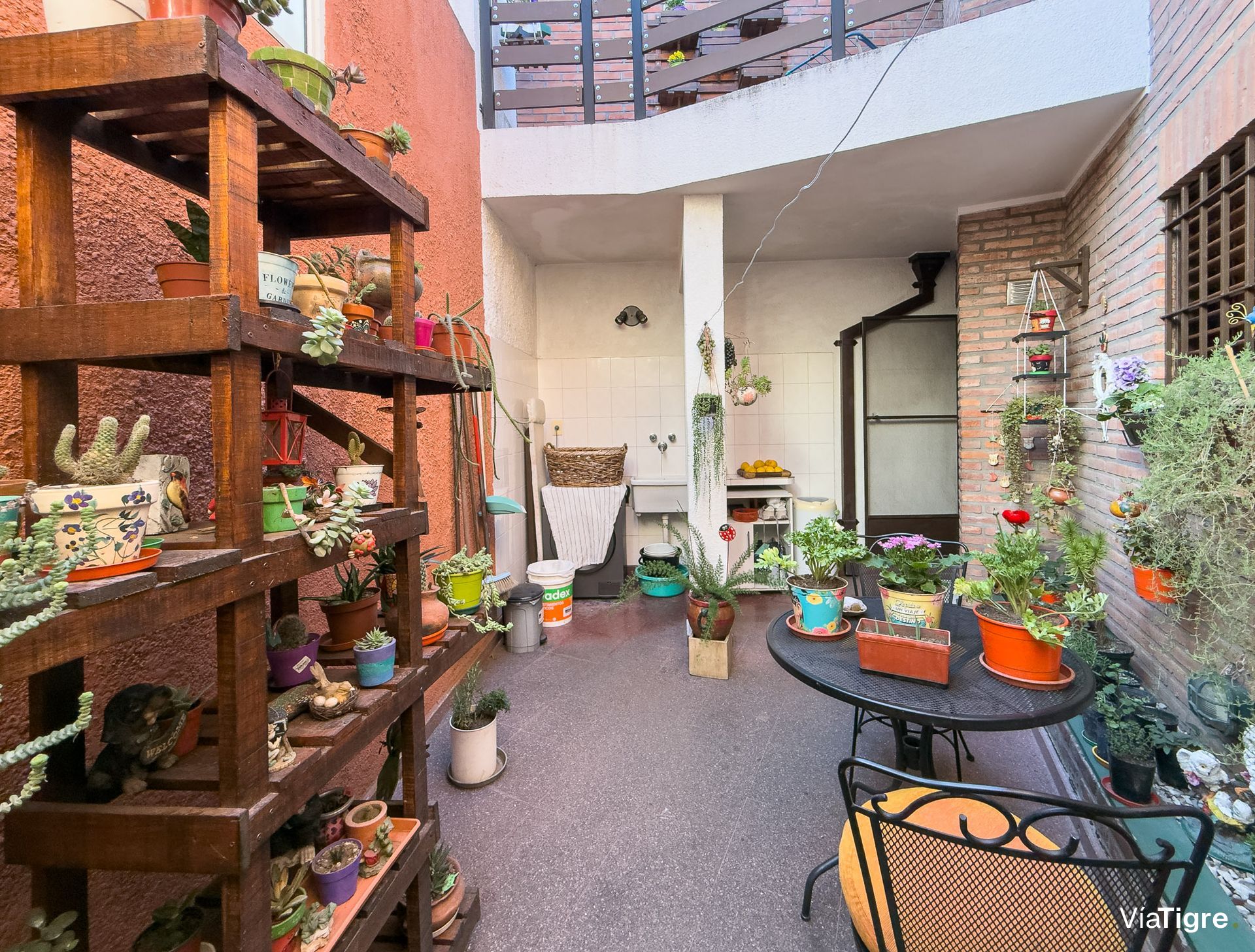 Venta PH tipo casa en Villa Adelina