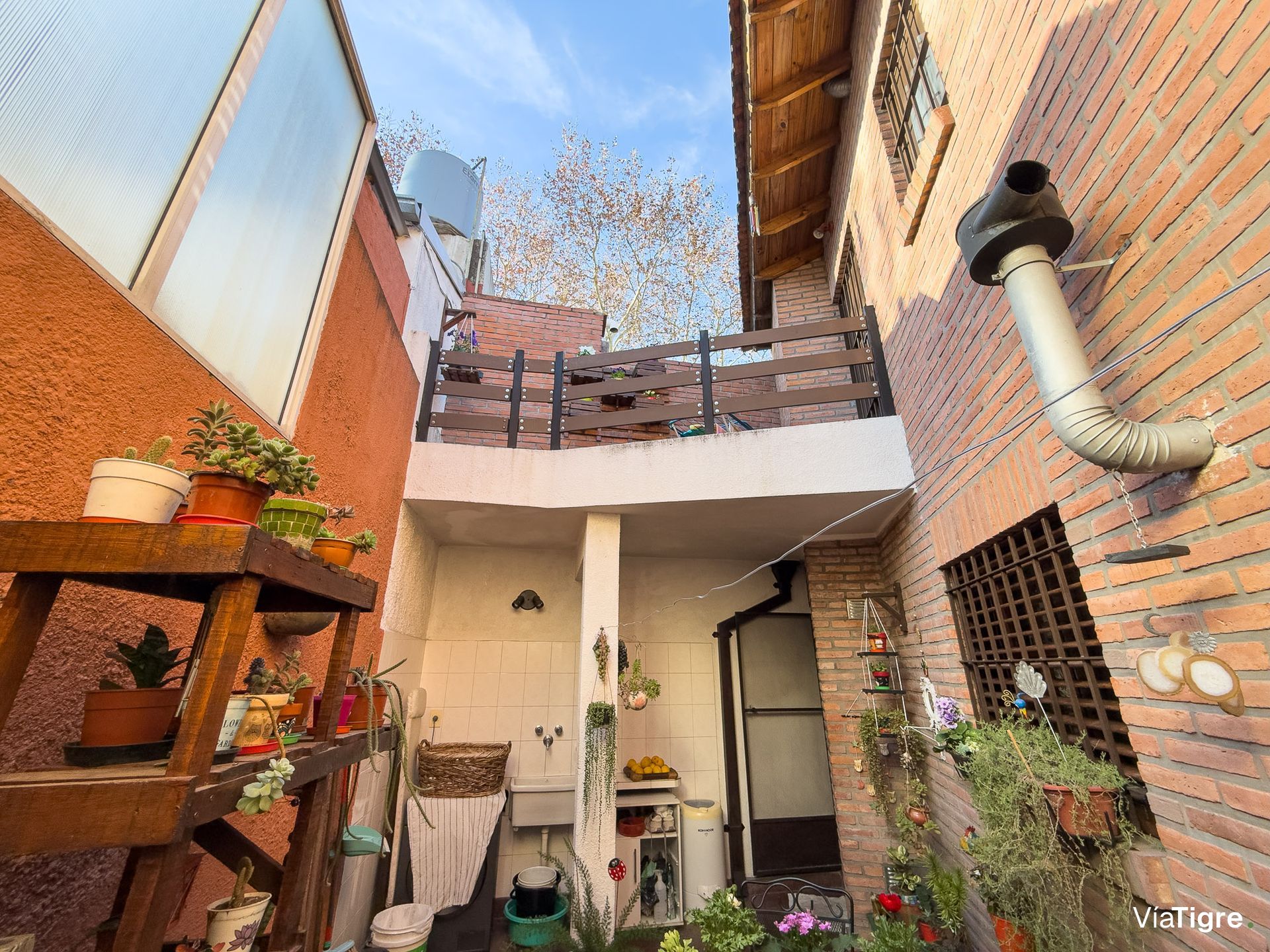 Venta PH tipo casa en Villa Adelina