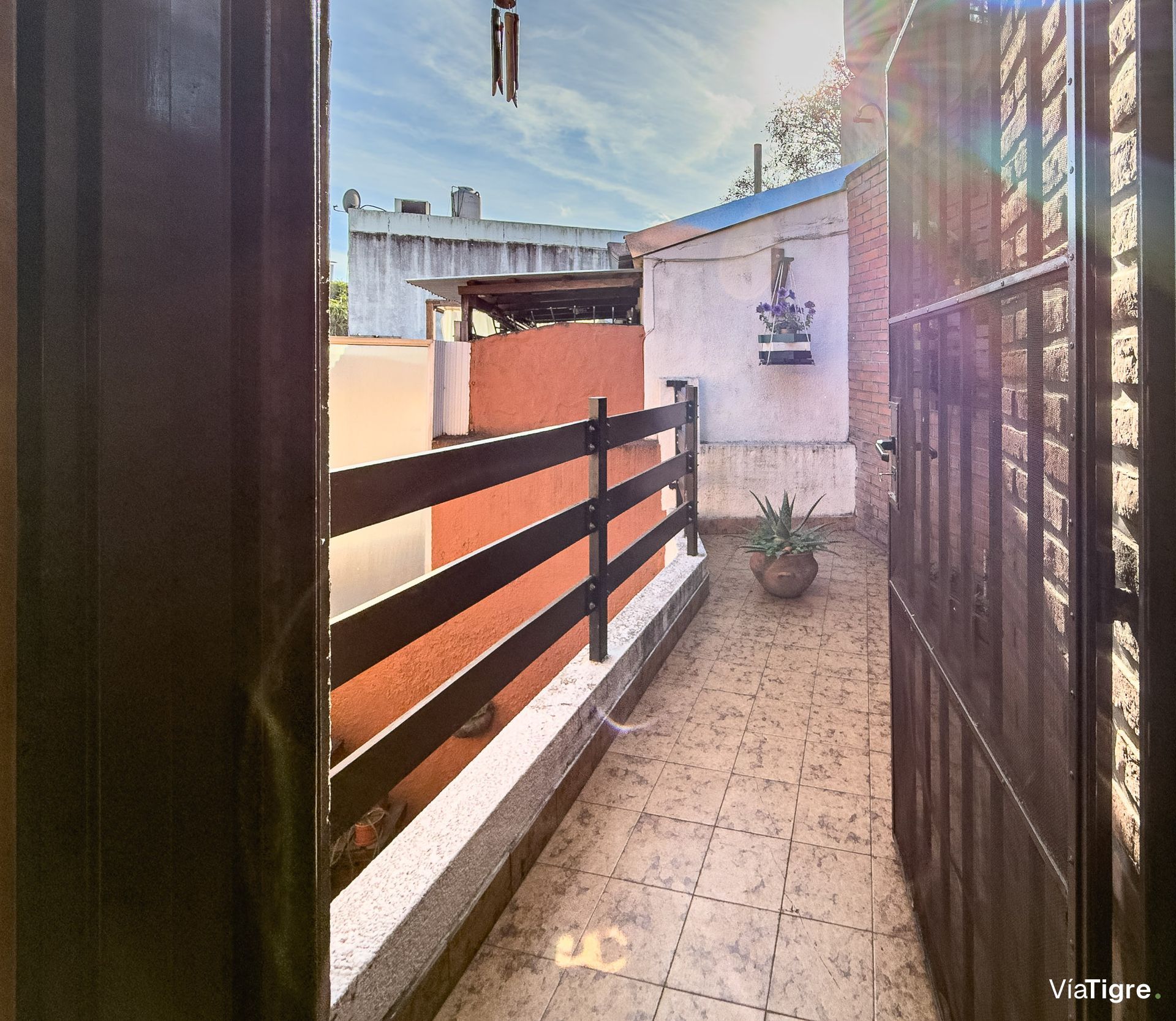 Venta PH tipo casa en Villa Adelina