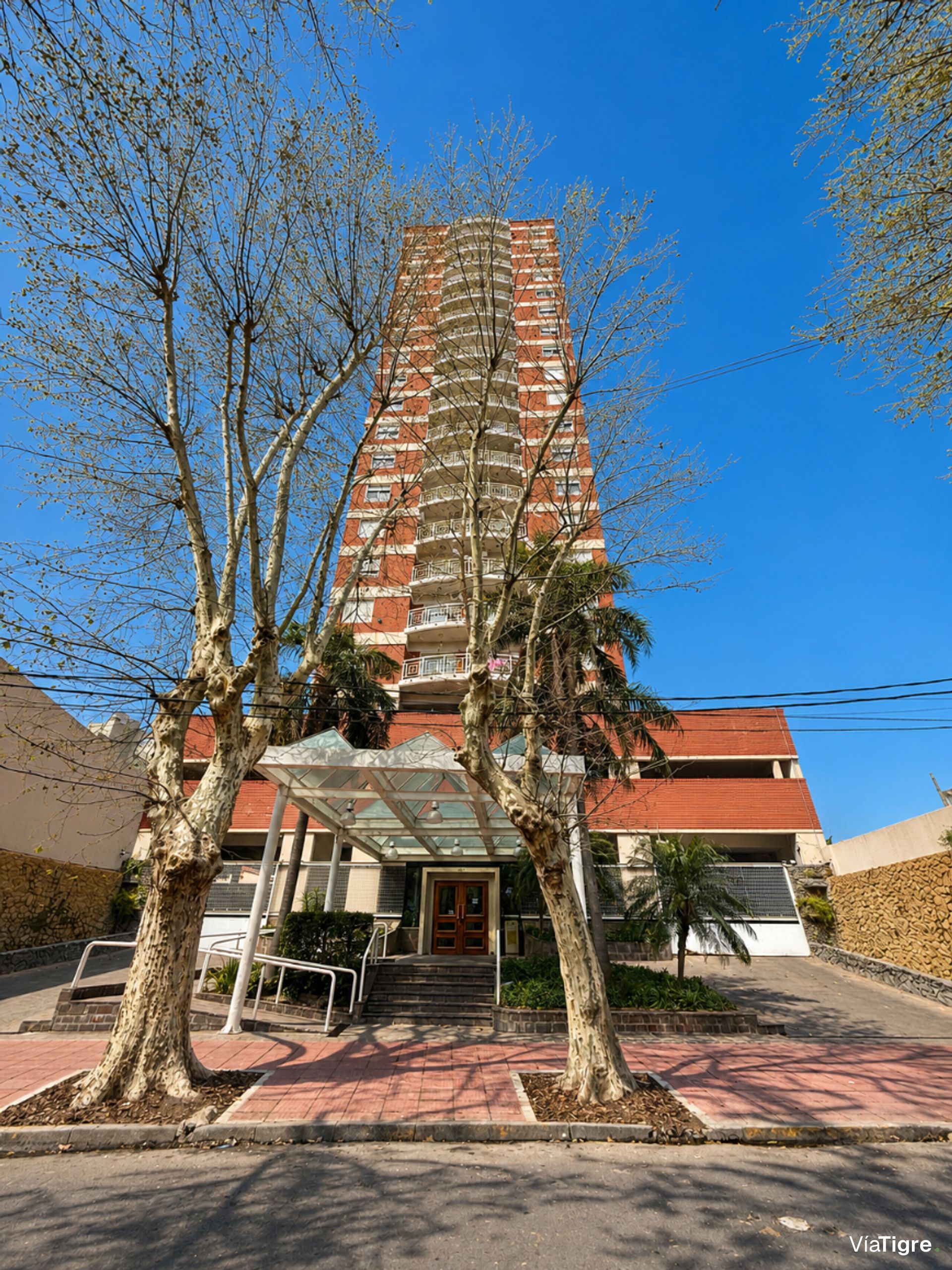 Alquiler depto 2 Ambientes Amoblado Tigre Centro