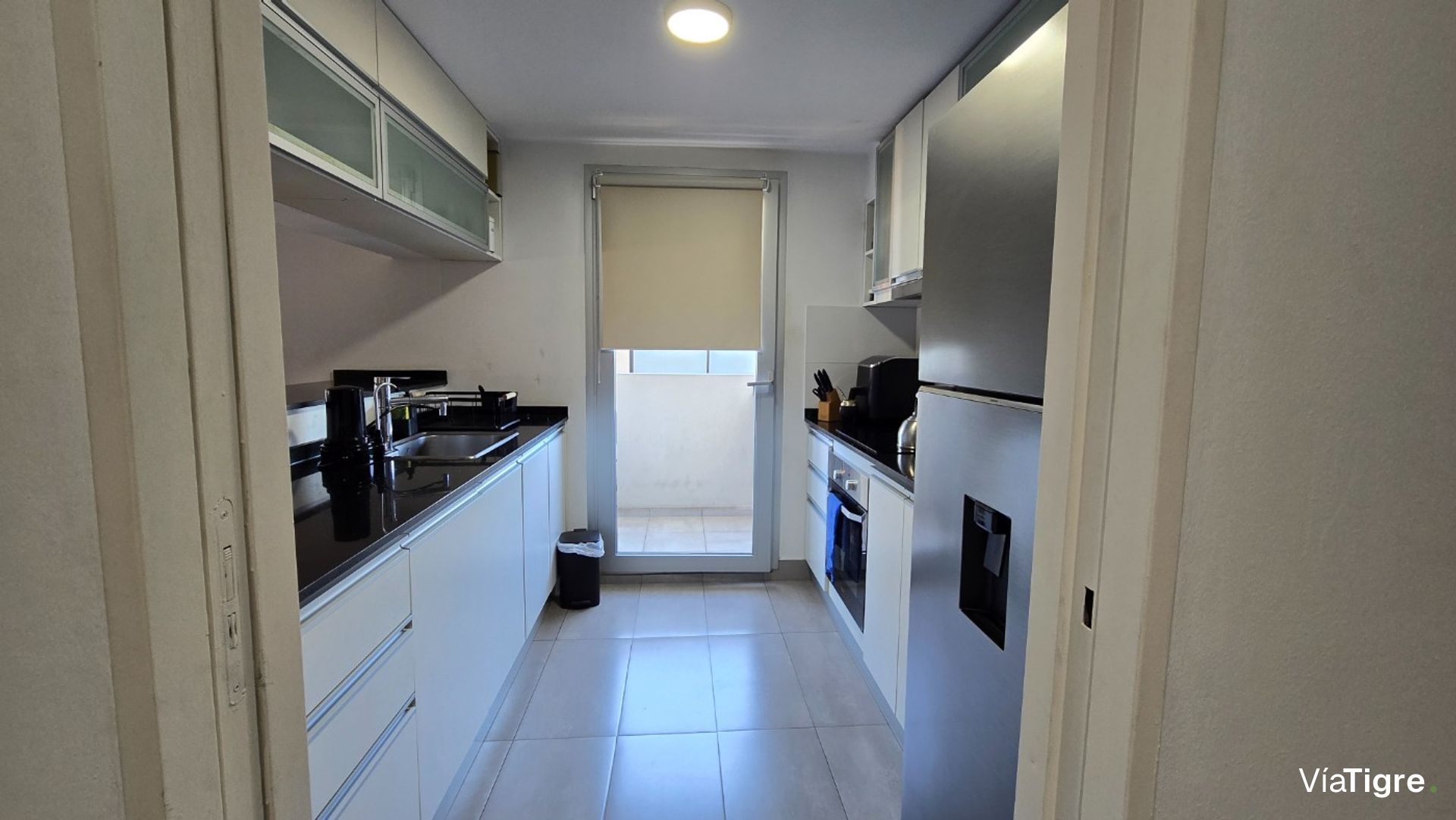 Venta Exclusivo Departamento frente al rio Tigre