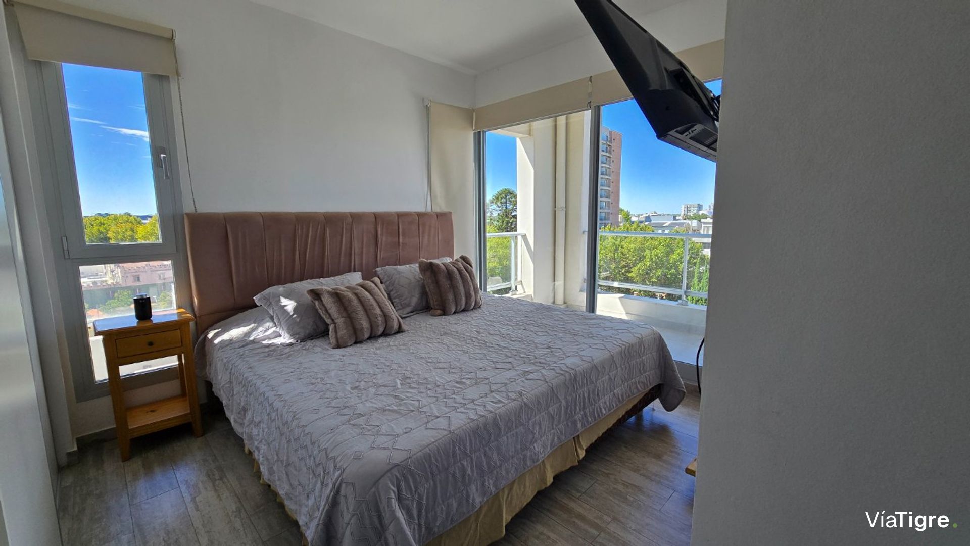Venta Exclusivo Departamento frente al rio Tigre