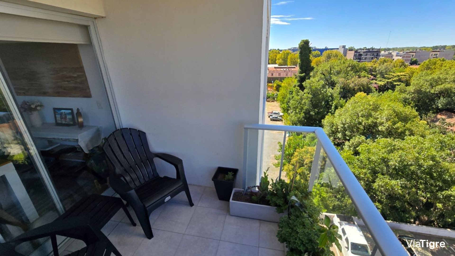 Venta Exclusivo Departamento frente al rio Tigre