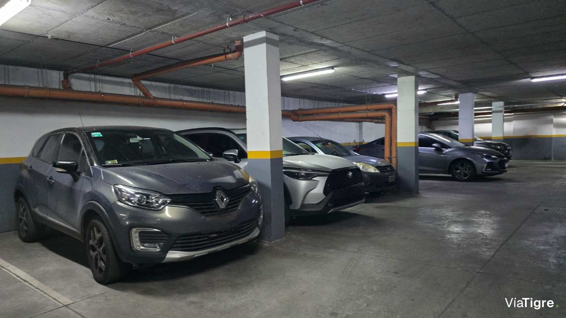 Venta Exclusivo Departamento frente al rio Tigre