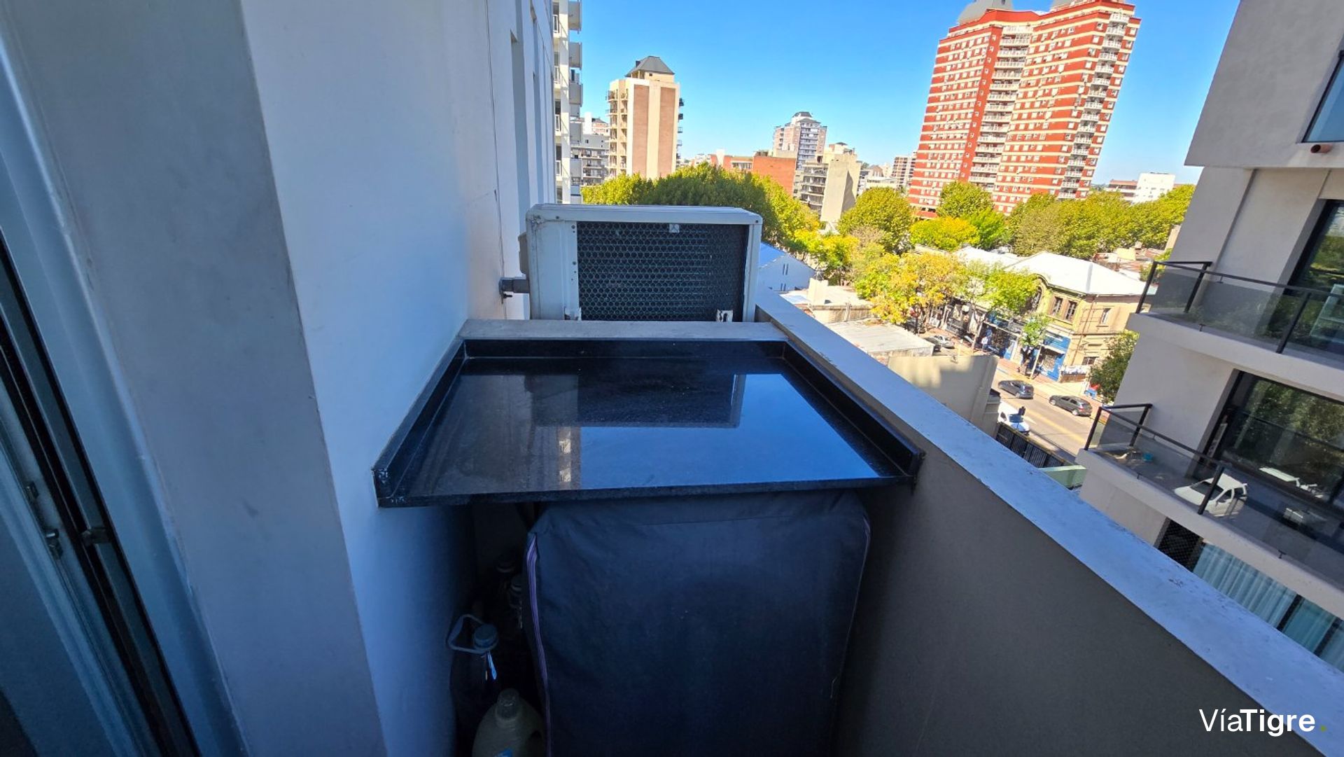 Venta Exclusivo Departamento frente al rio Tigre