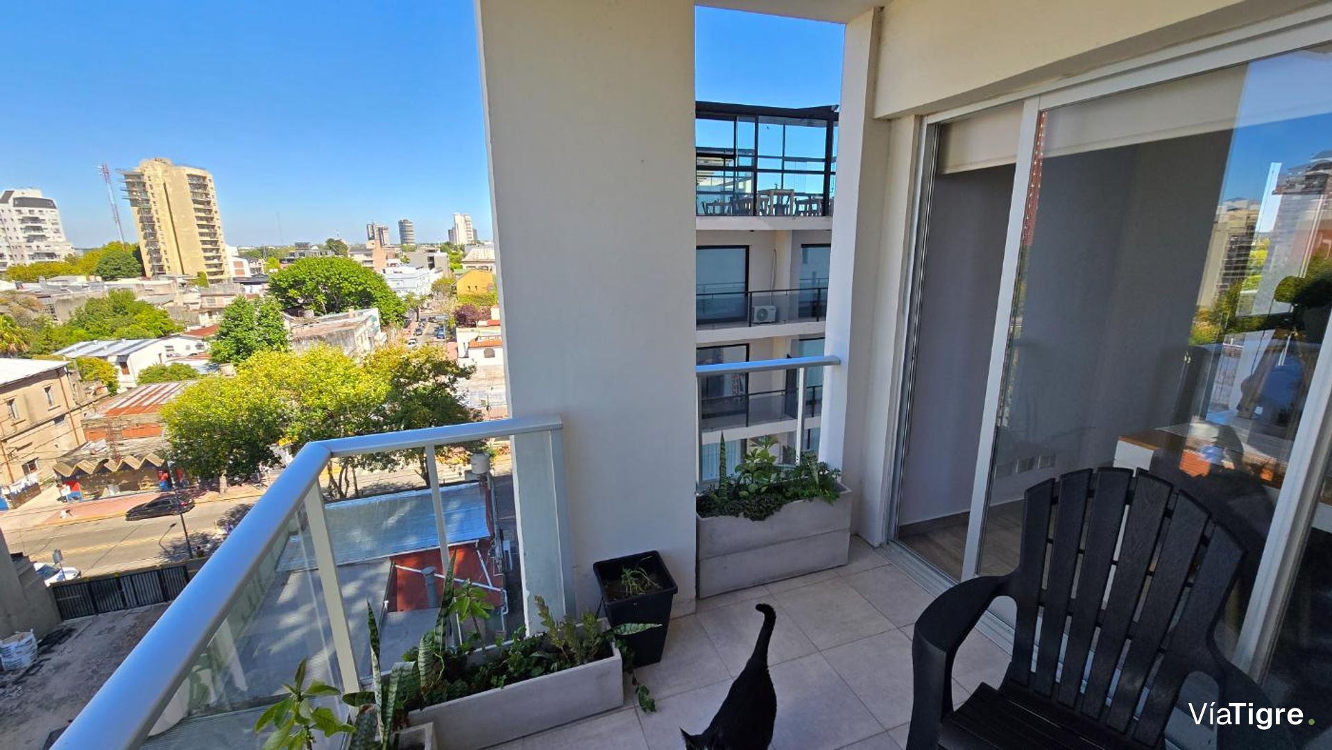 Venta Exclusivo Departamento frente al rio Tigre