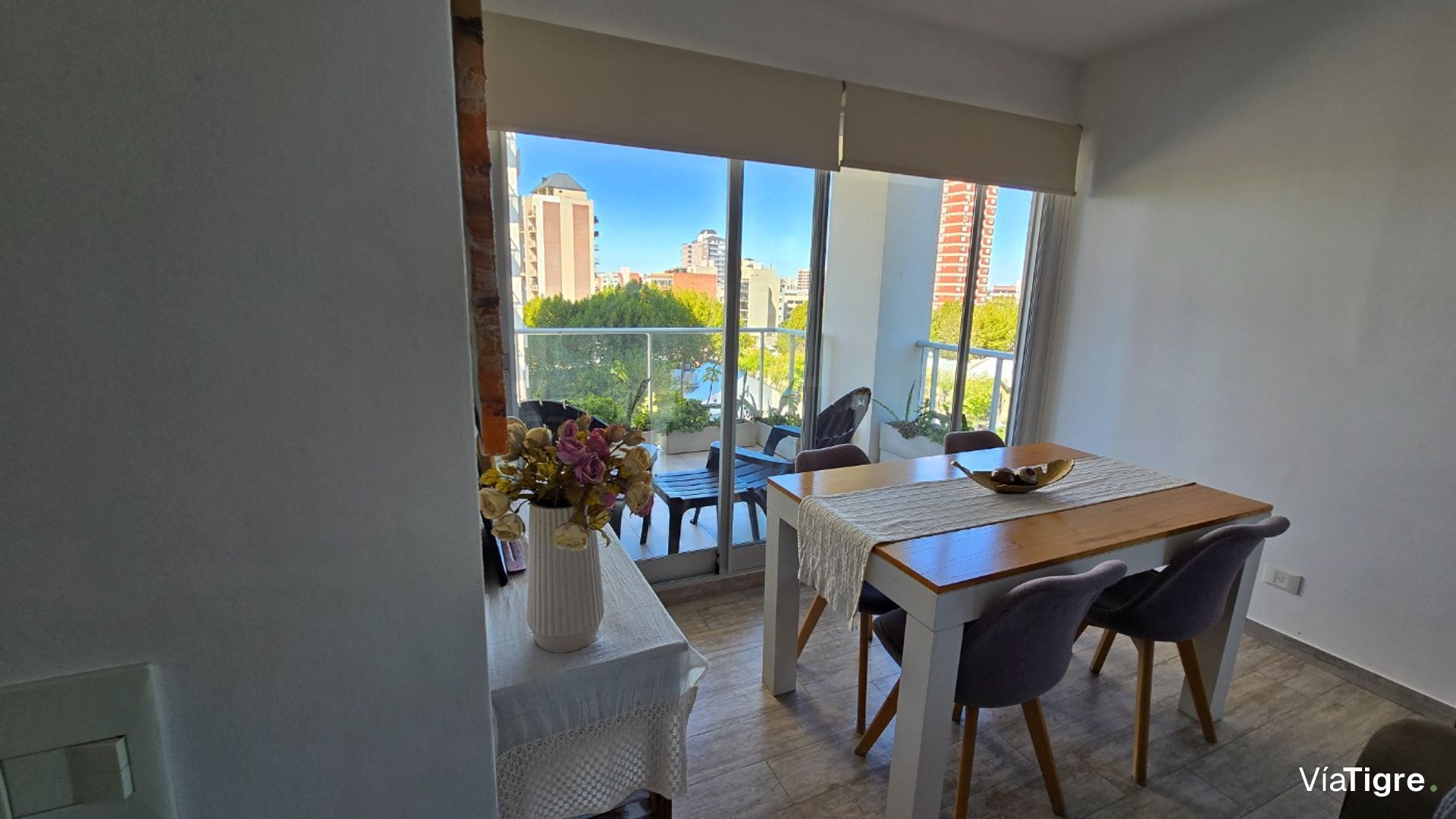 Venta Exclusivo Departamento frente al rio Tigre