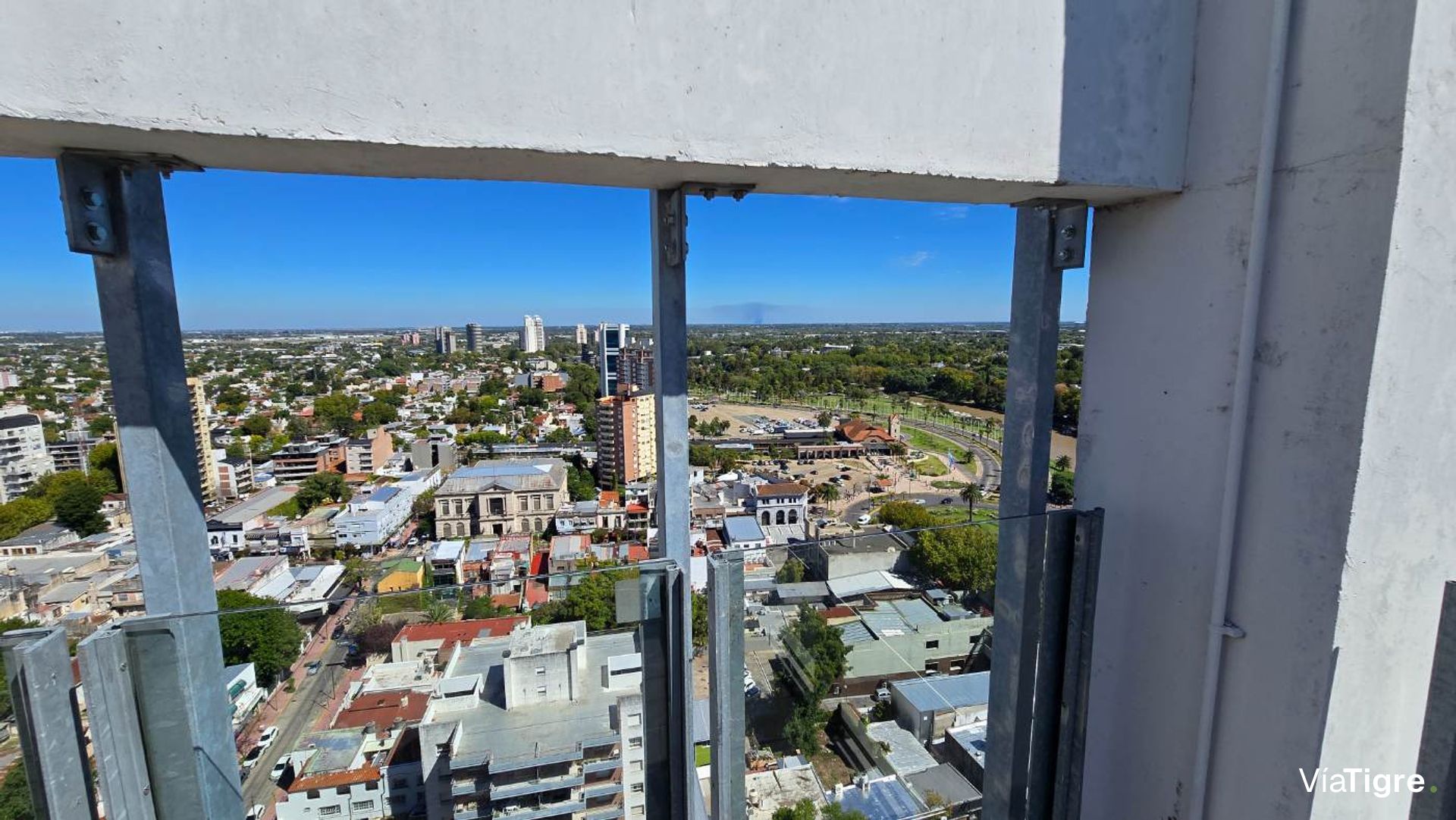 Venta Exclusivo Departamento frente al rio Tigre