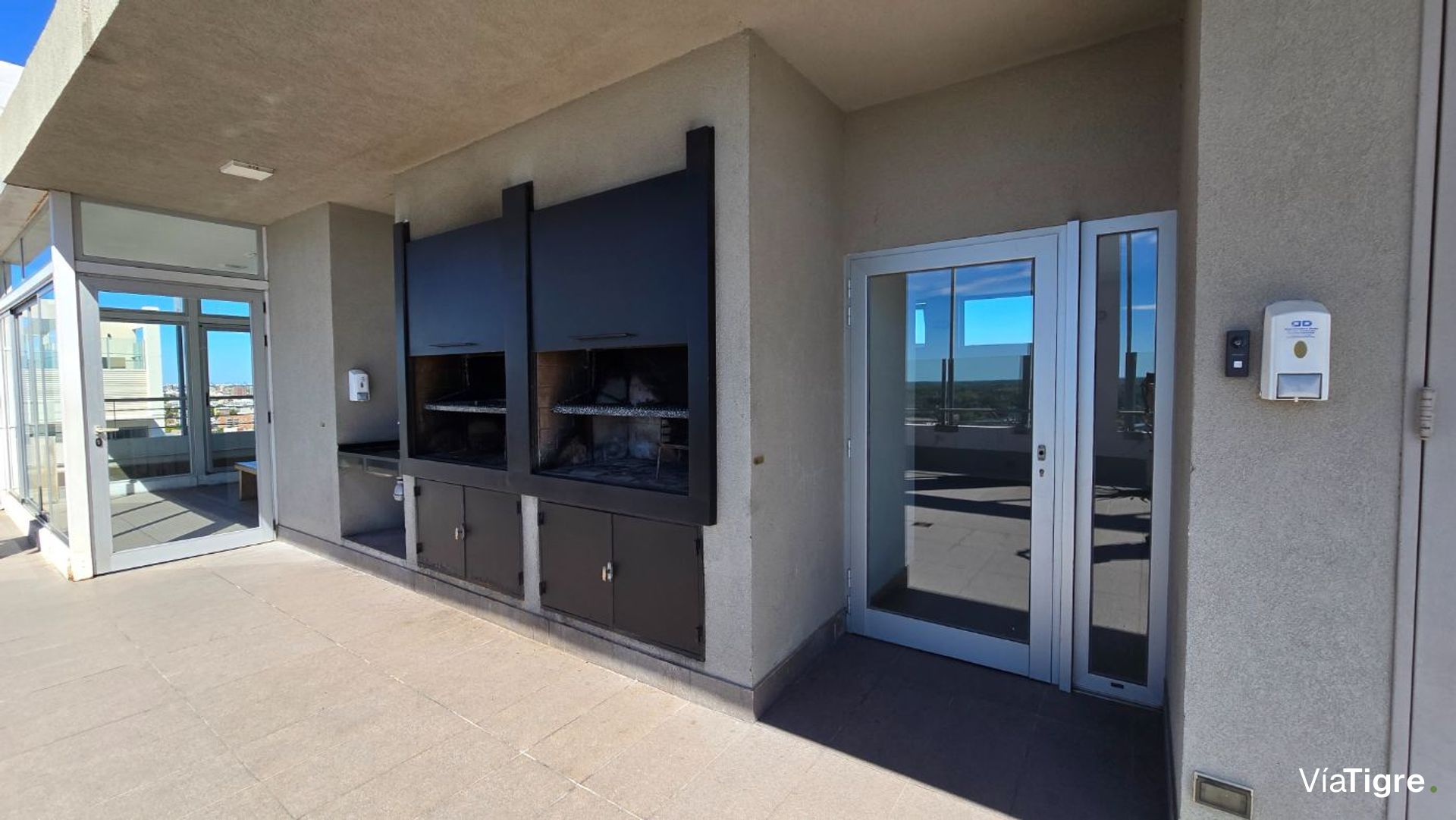 Venta Exclusivo Departamento frente al rio Tigre