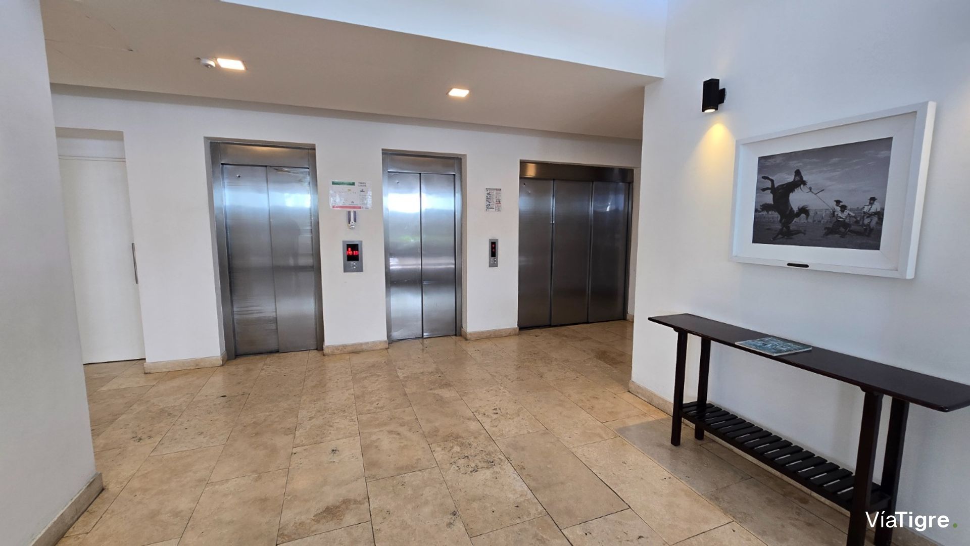 Venta Exclusivo Departamento frente al rio Tigre