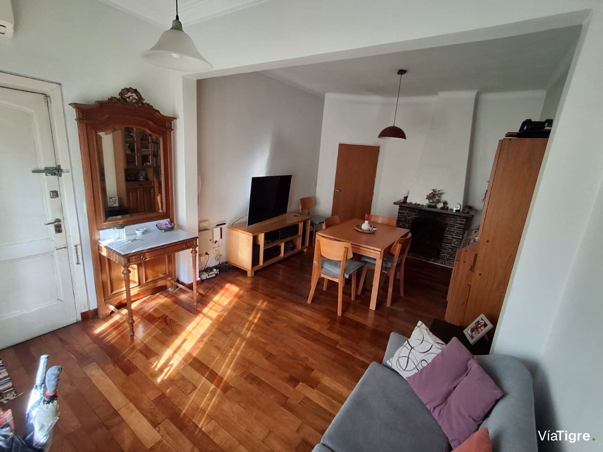 Venta Casa 4 ambientes + Garage en San Fernando