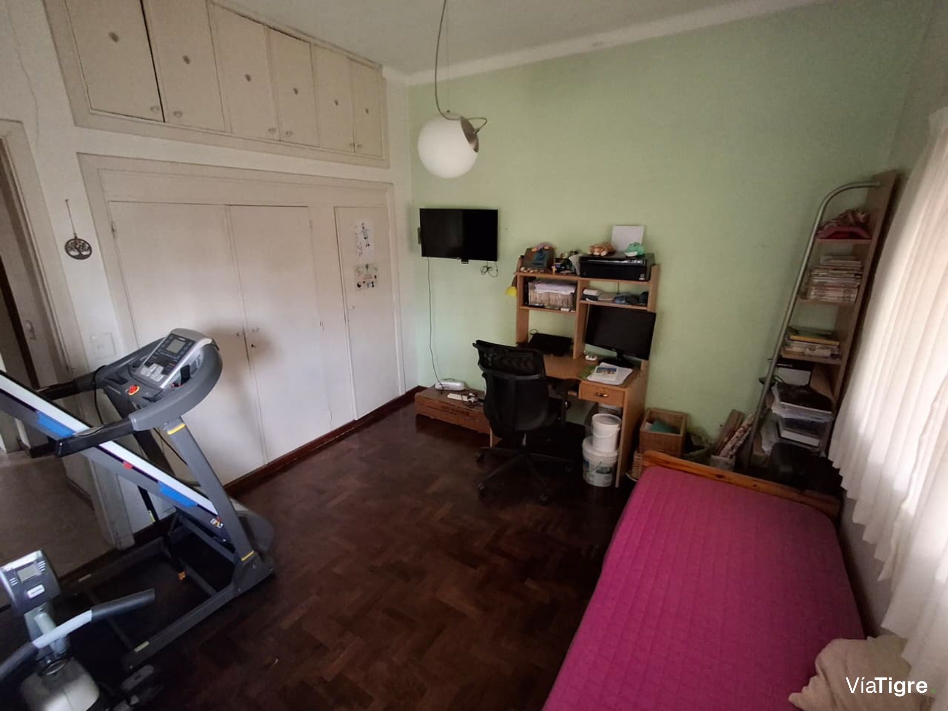 Venta Casa 4 ambientes + Garage en San Fernando