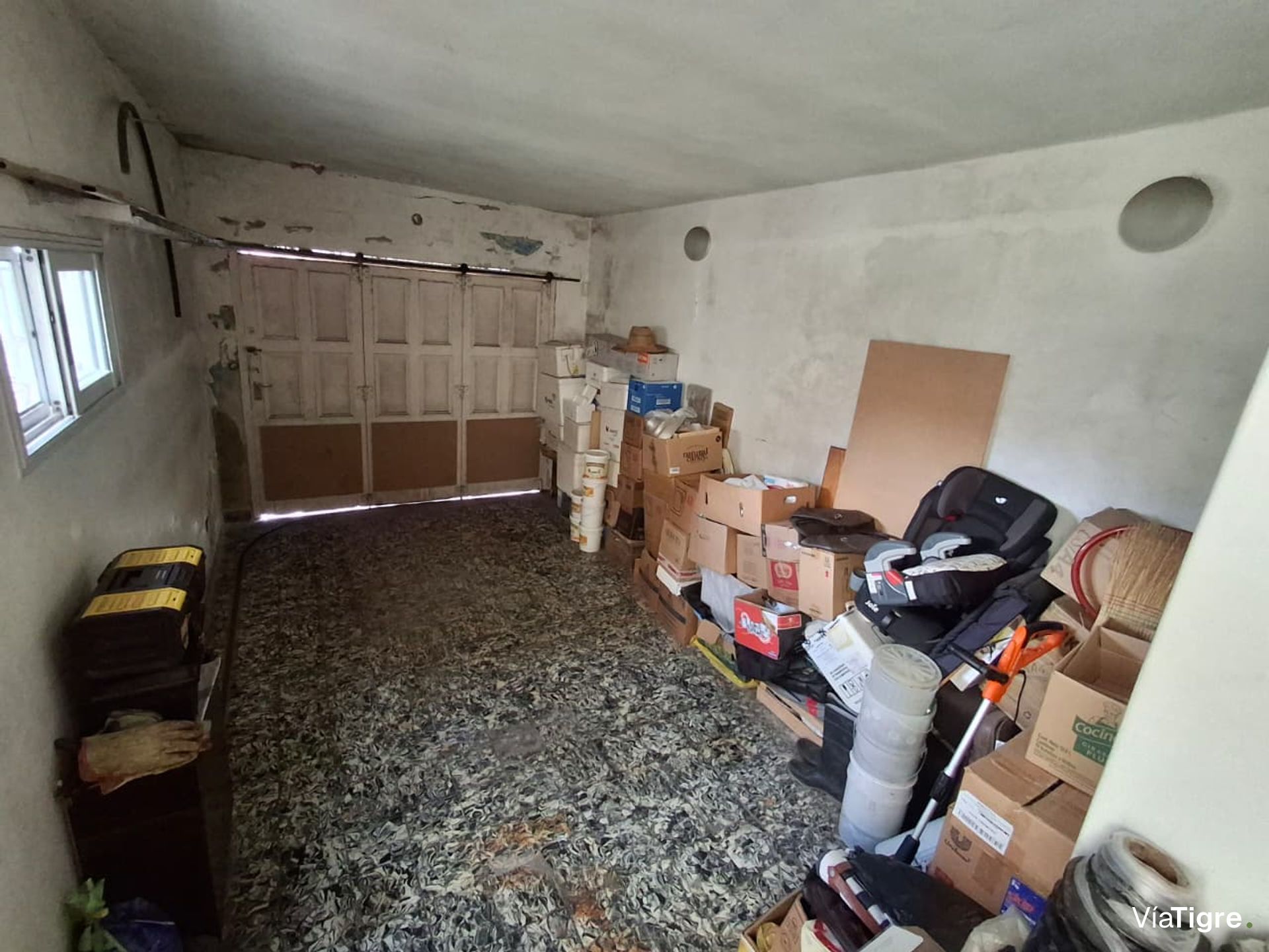 Venta Casa 4 ambientes + Garage en San Fernando