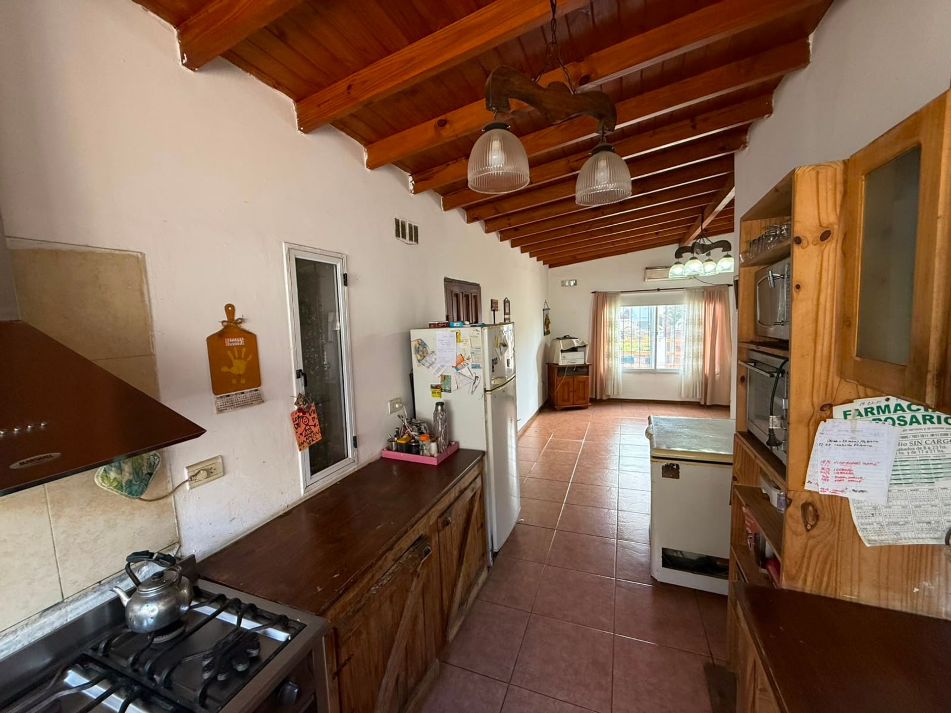 Venta Casa con terreno + 4 deptos en San Fernando