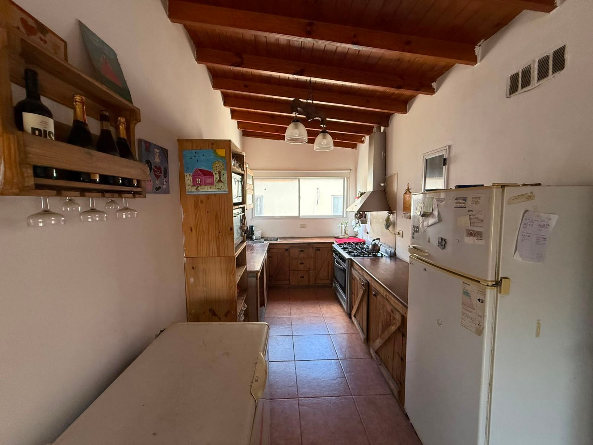Venta Casa con terreno + 4 deptos en San Fernando