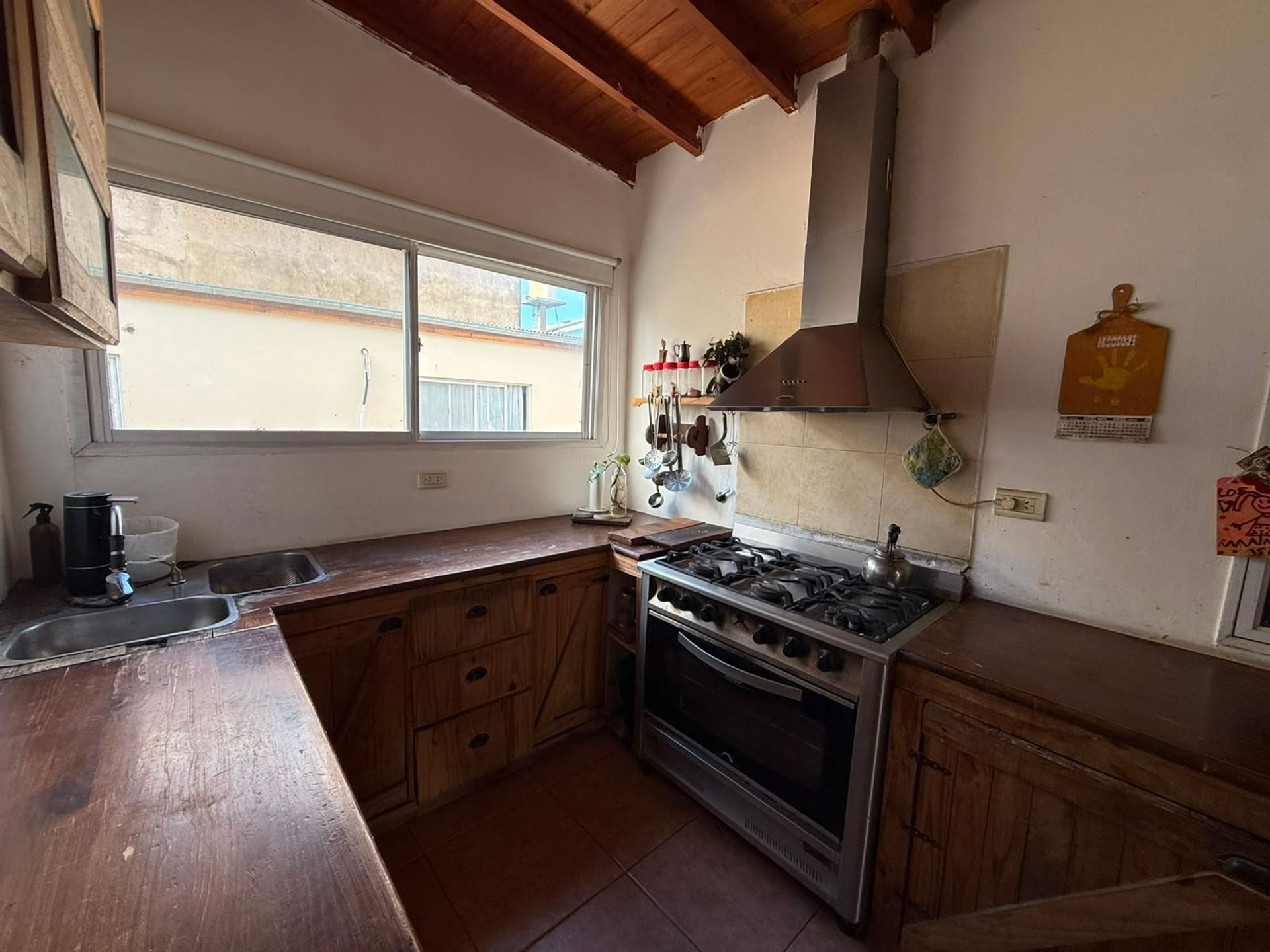 Venta Casa con terreno + 4 deptos en San Fernando