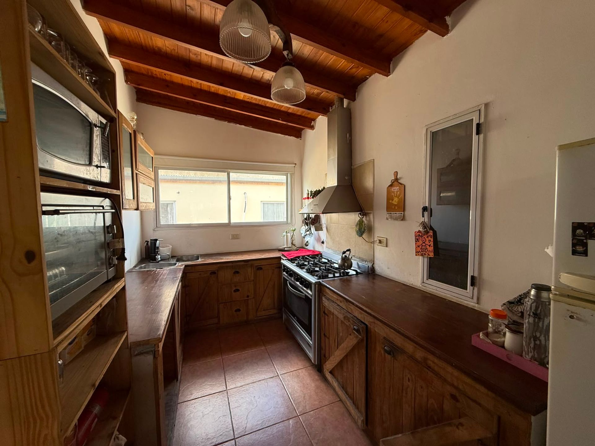 Venta Casa con terreno + 4 deptos en San Fernando