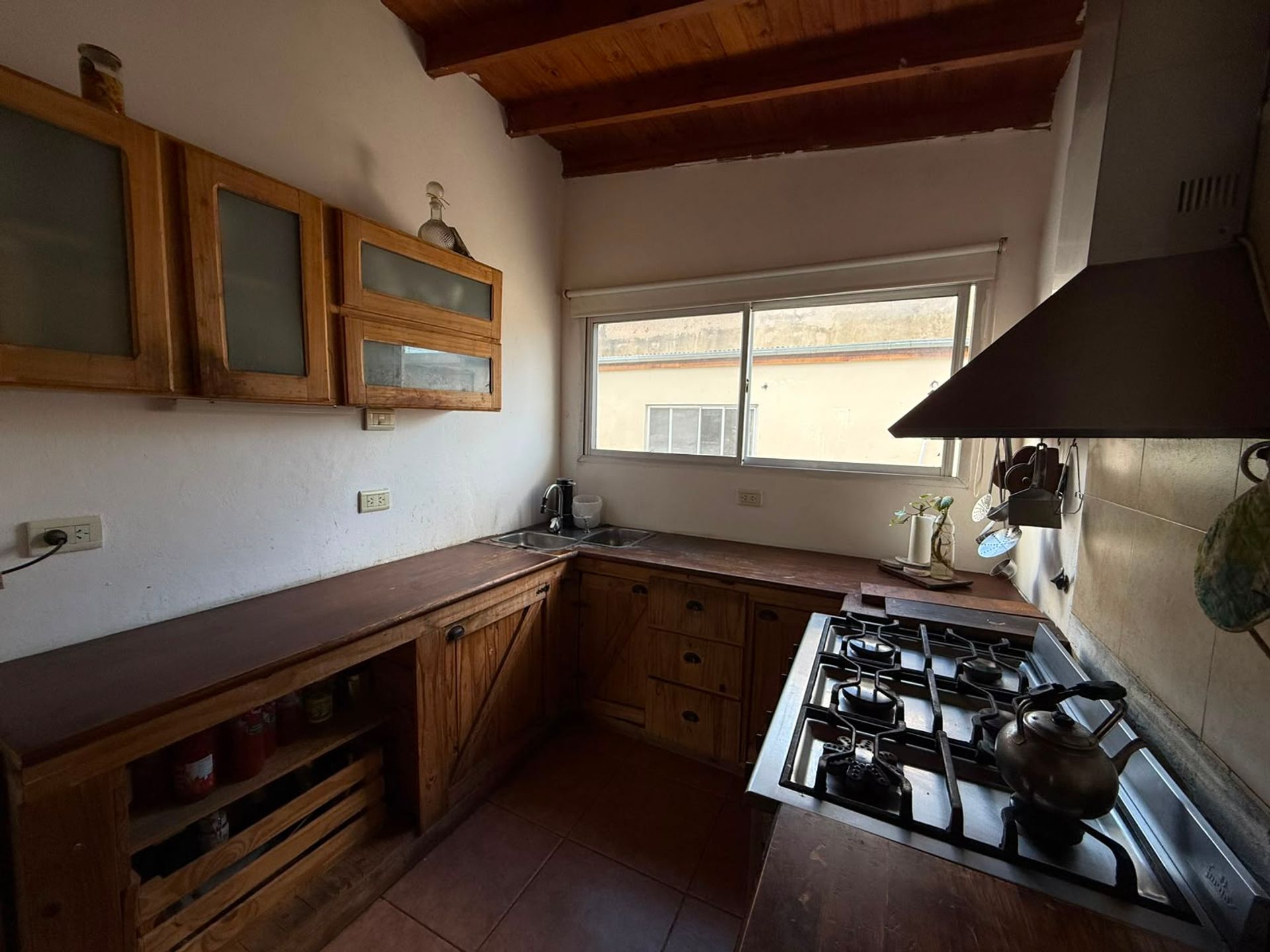 Venta Casa con terreno + 4 deptos en San Fernando