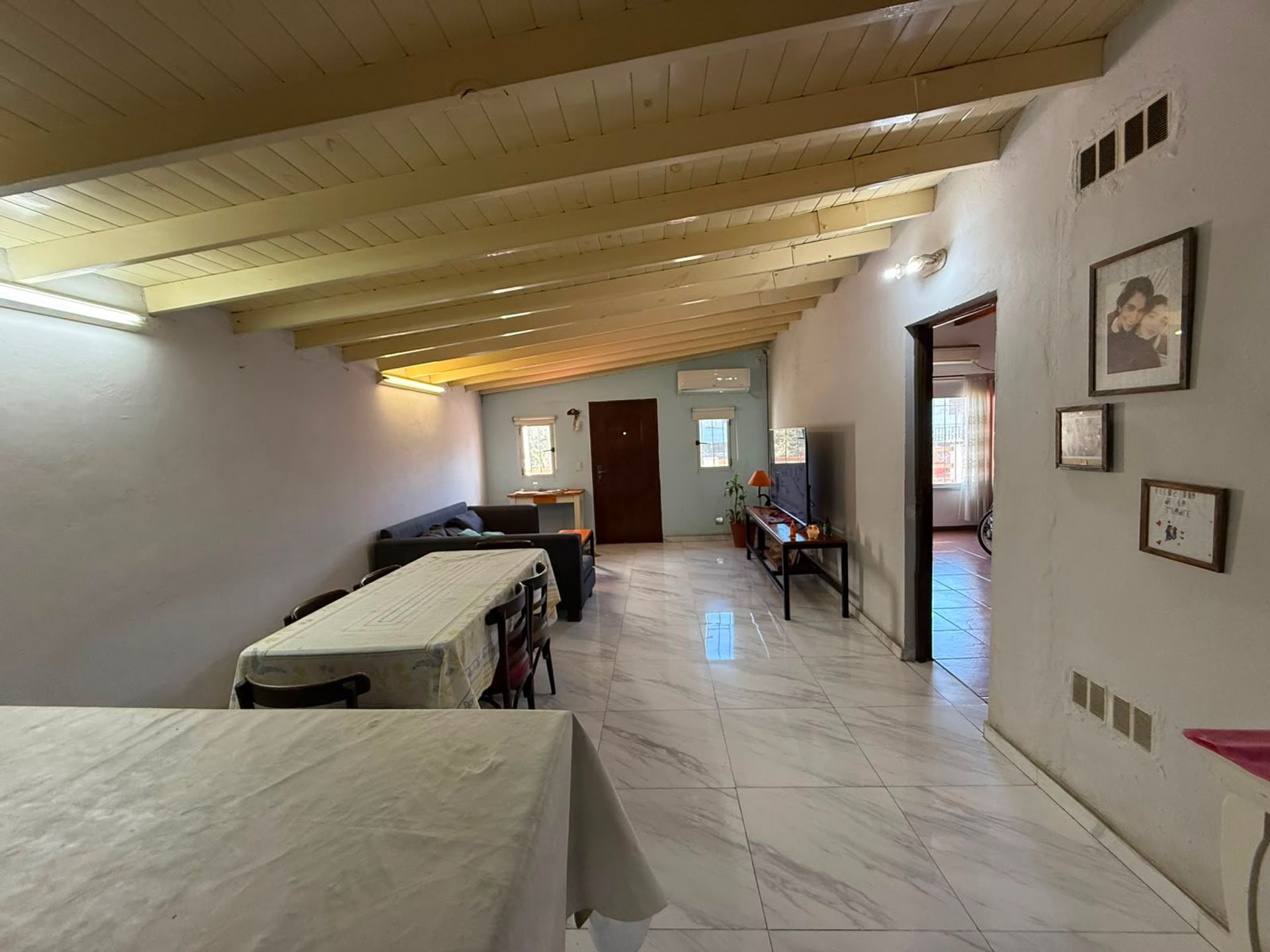Venta Casa con terreno + 4 deptos en San Fernando
