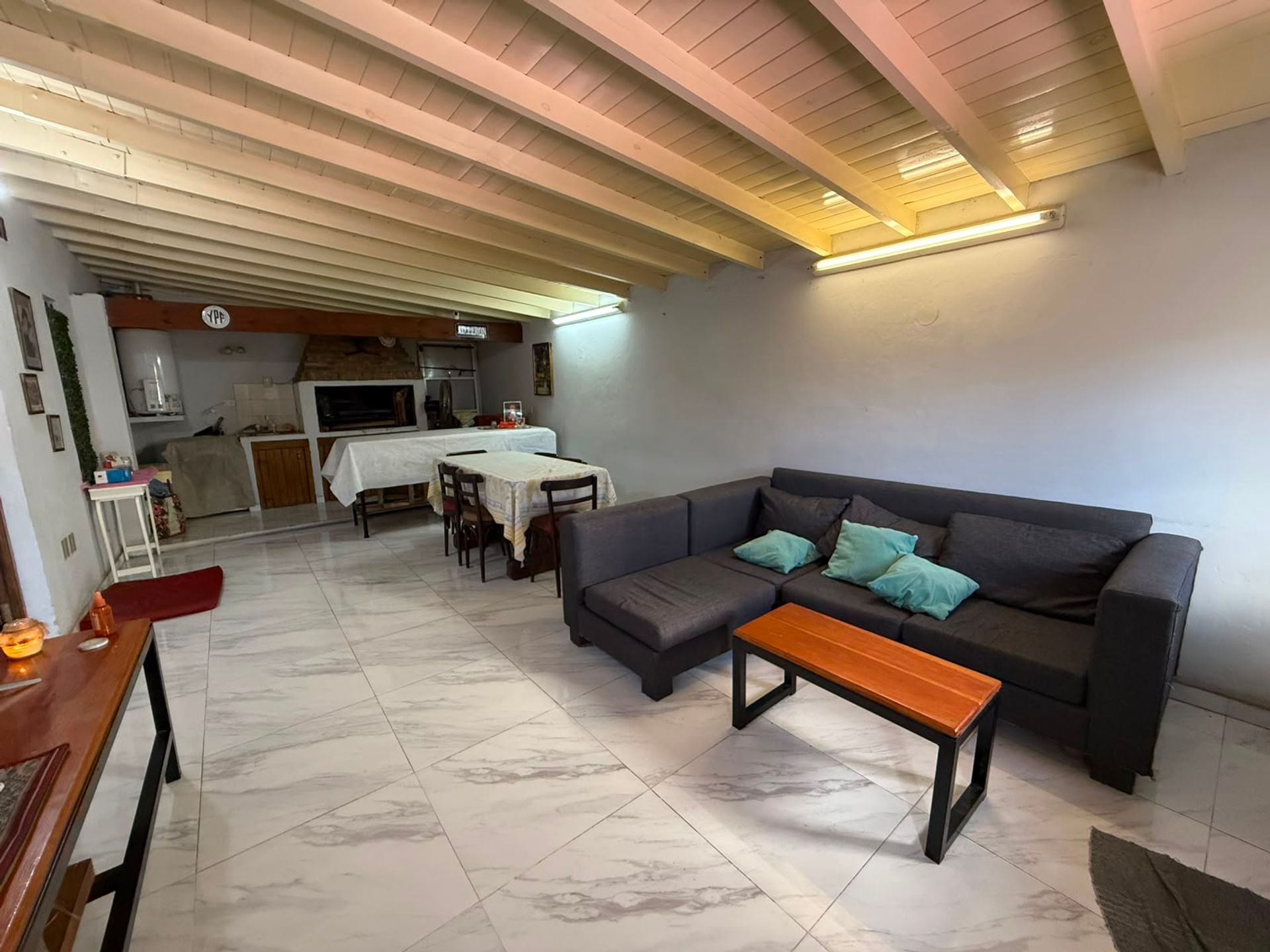 Venta Casa con terreno + 4 deptos en San Fernando