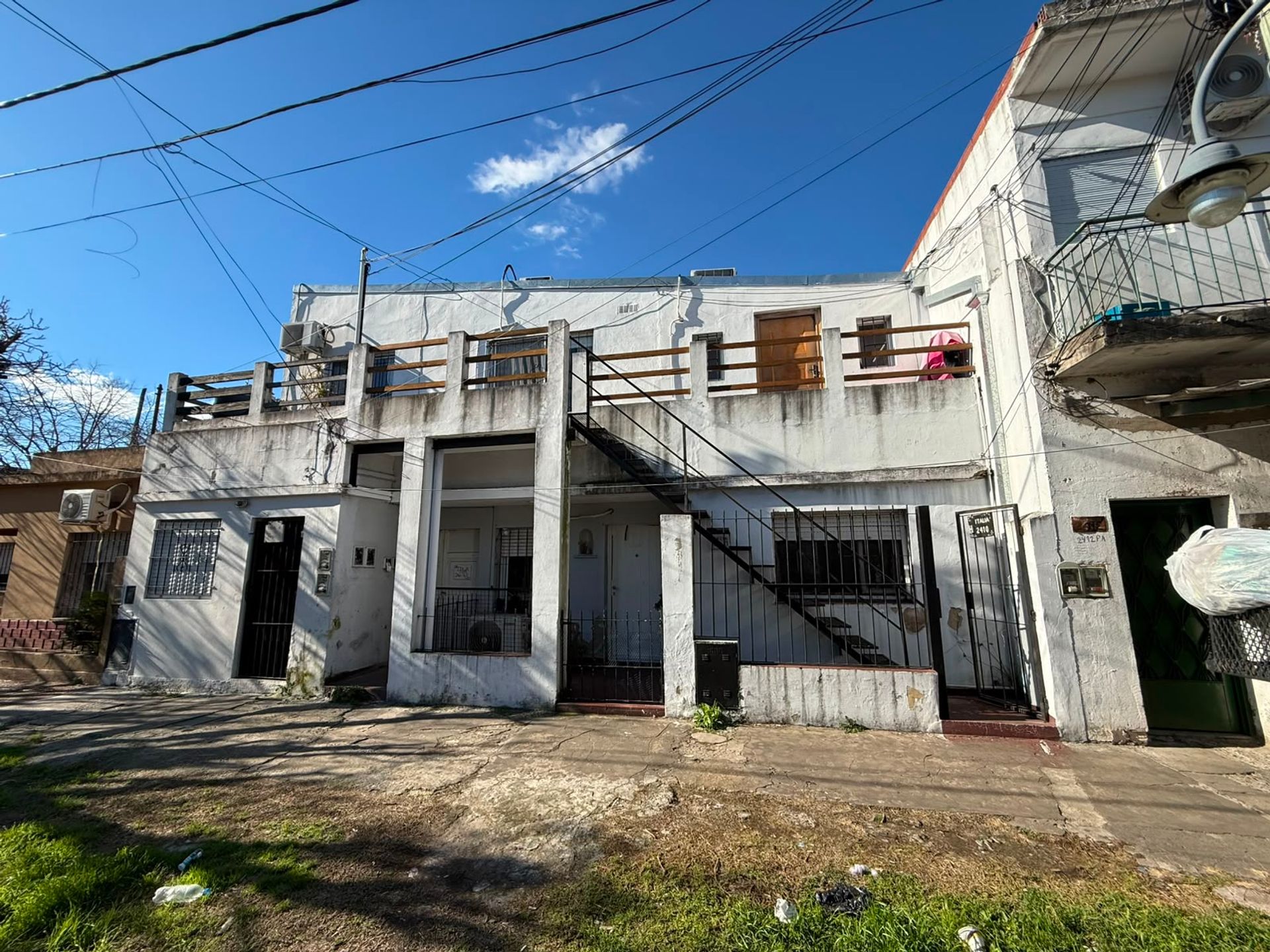 Venta Casa con terreno + 4 deptos en San Fernando