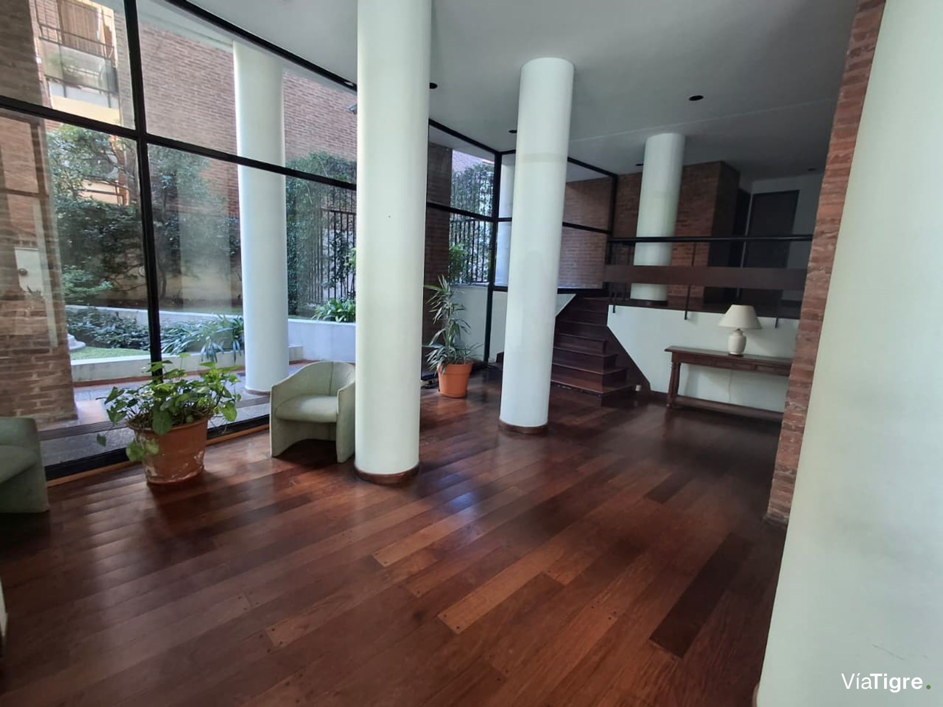 Venta Depto. Semipiso 3 amb Martinez Centro