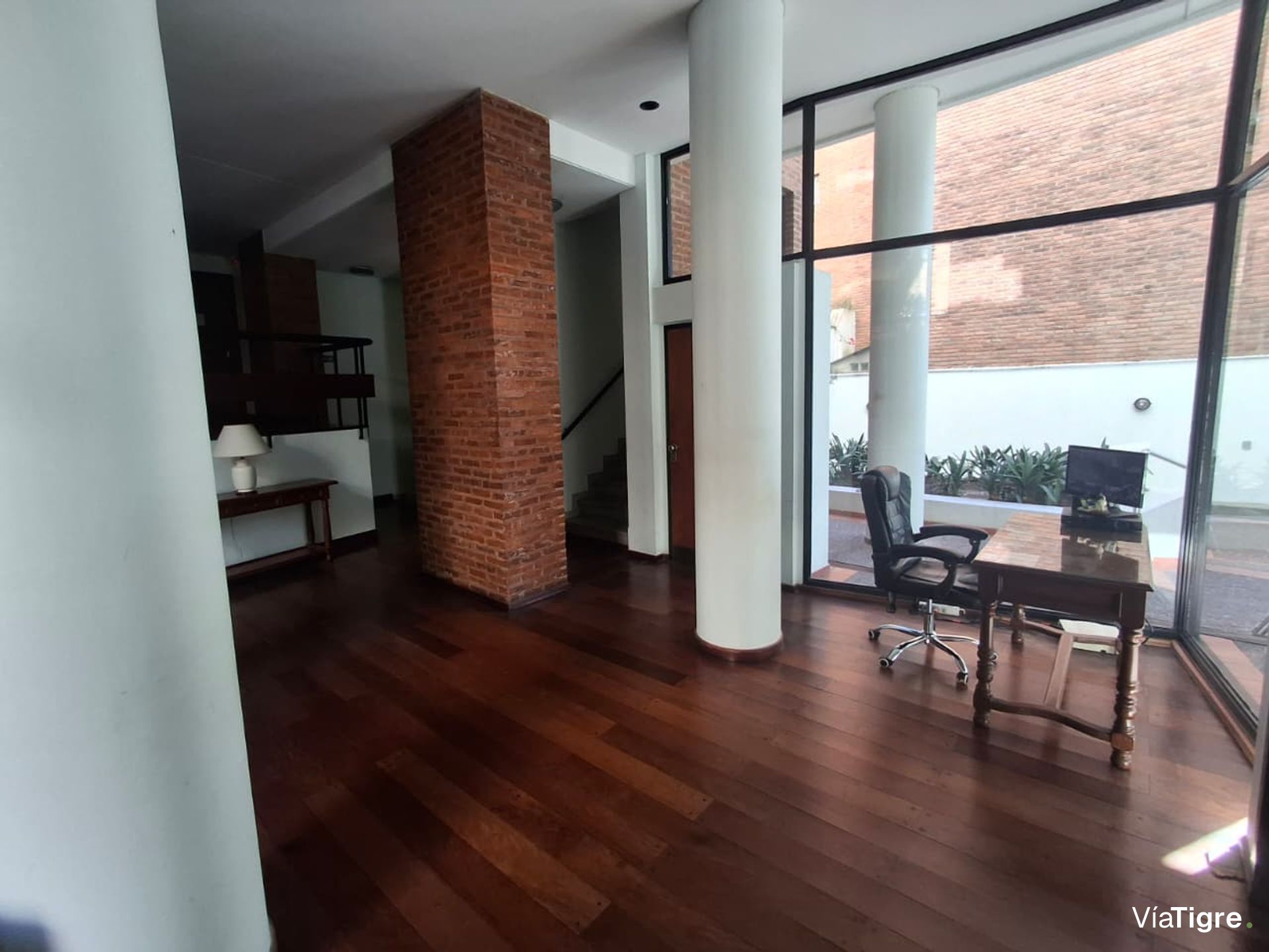 Venta Depto. Semipiso 3 amb Martinez Centro