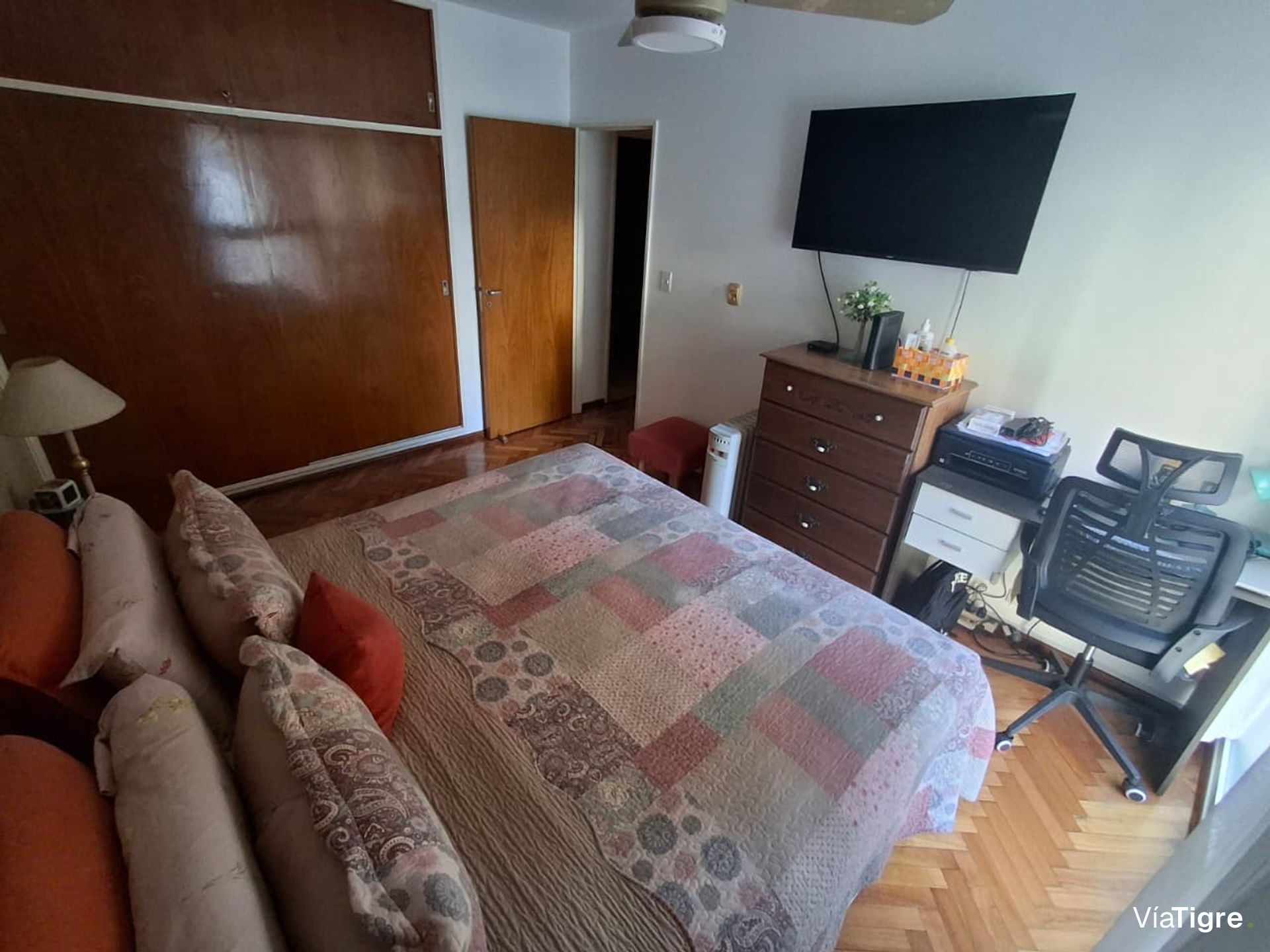 Venta Depto. Semipiso 3 amb Martinez Centro