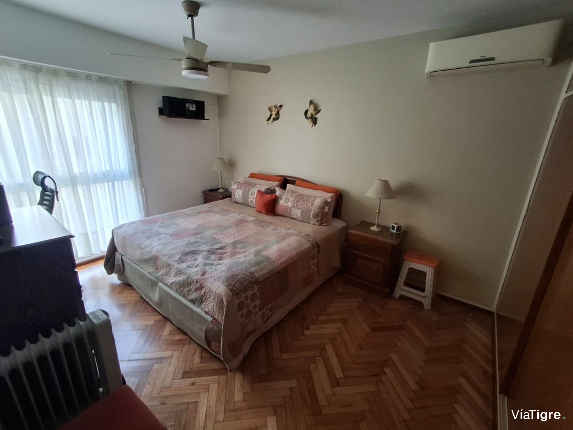 Venta Depto. Semipiso 3 amb Martinez Centro