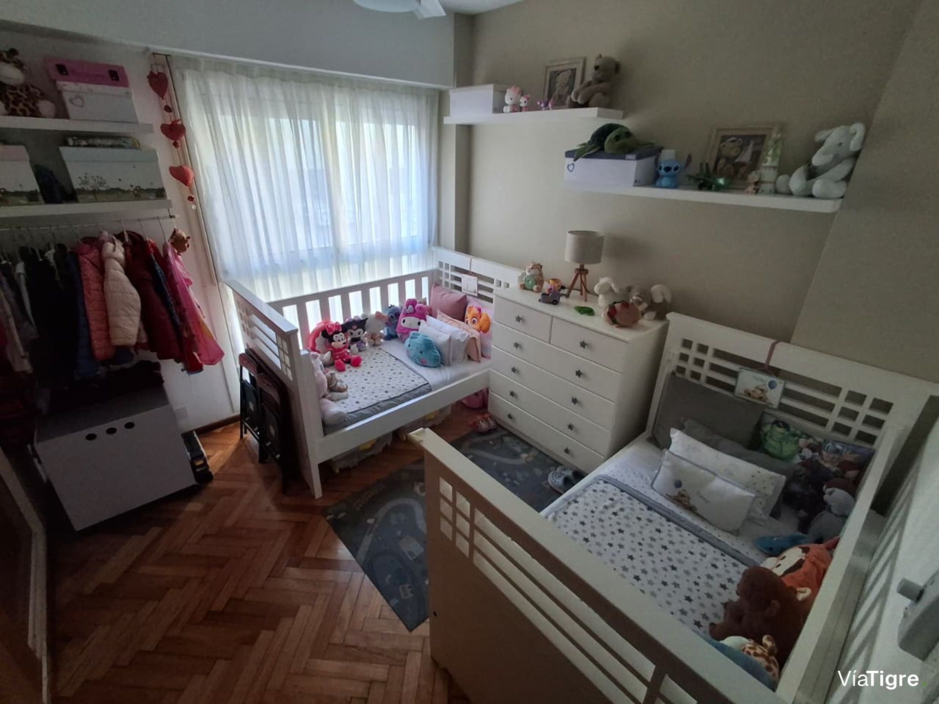 Venta Depto. Semipiso 3 amb Martinez Centro
