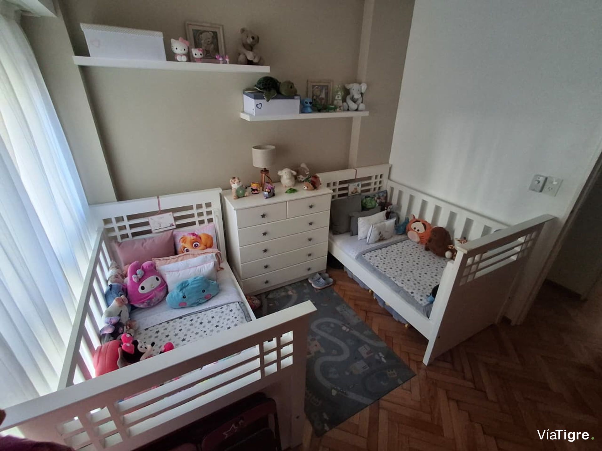 Venta Depto. Semipiso 3 amb Martinez Centro