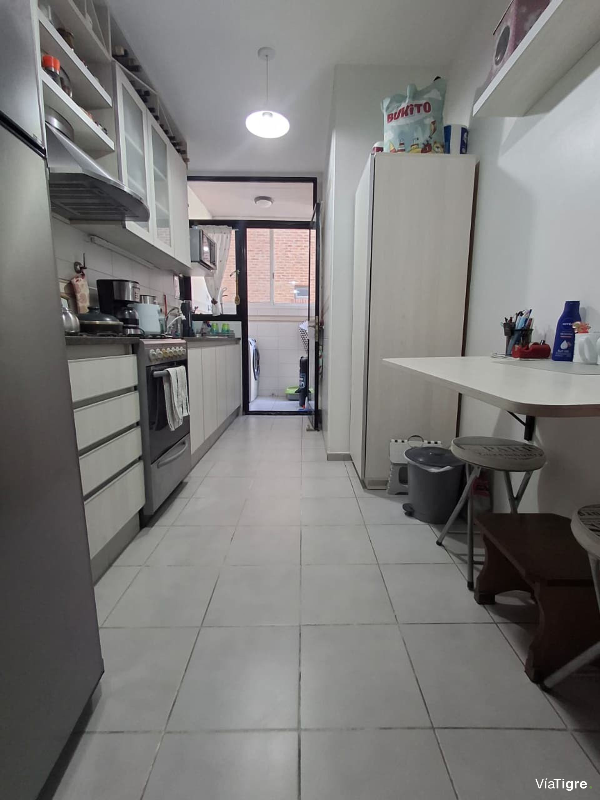 Venta Depto. Semipiso 3 amb Martinez Centro