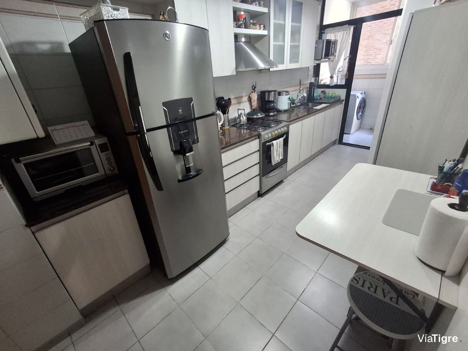 Venta Depto. Semipiso 3 amb Martinez Centro