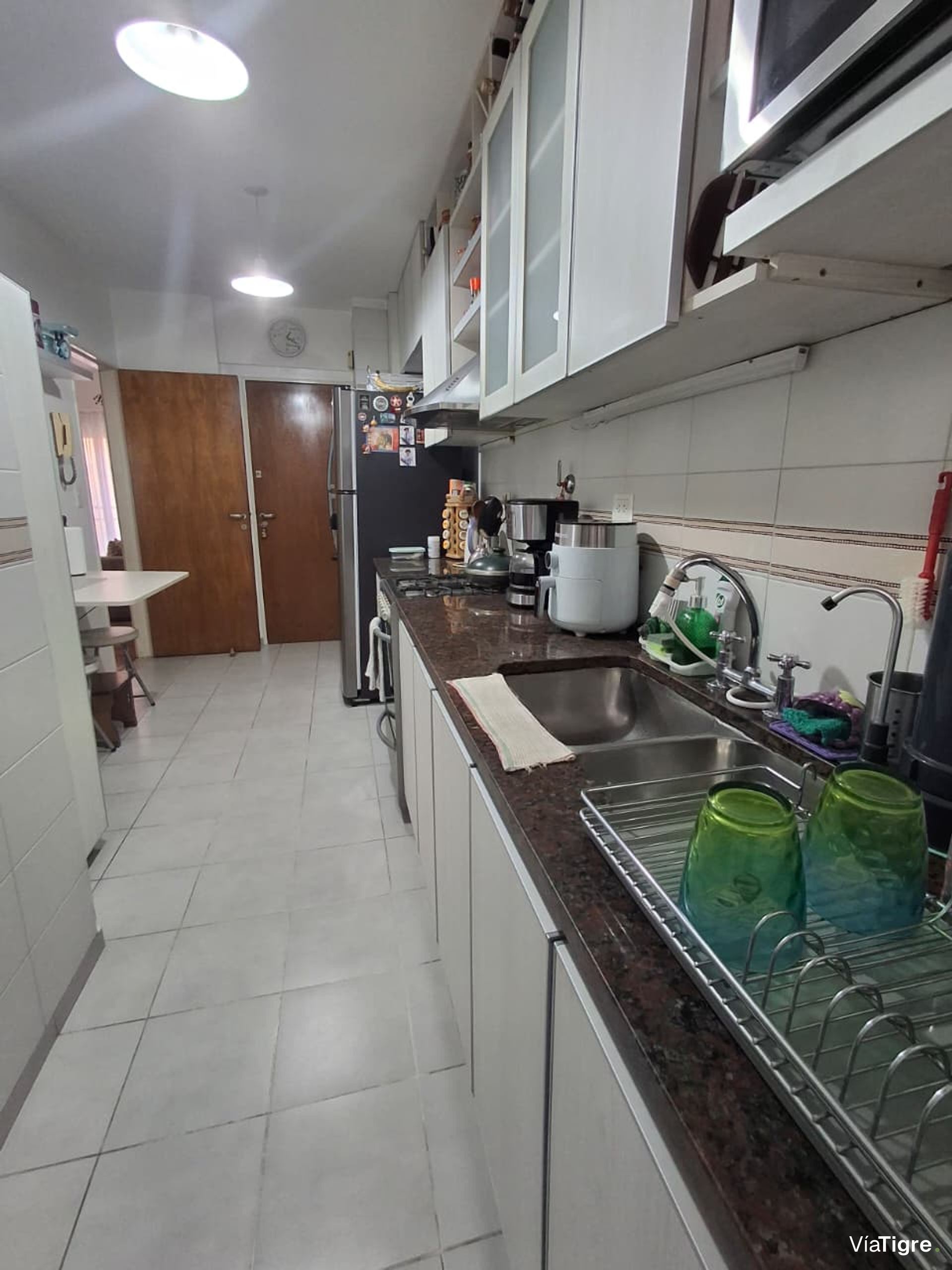 Venta Depto. Semipiso 3 amb Martinez Centro