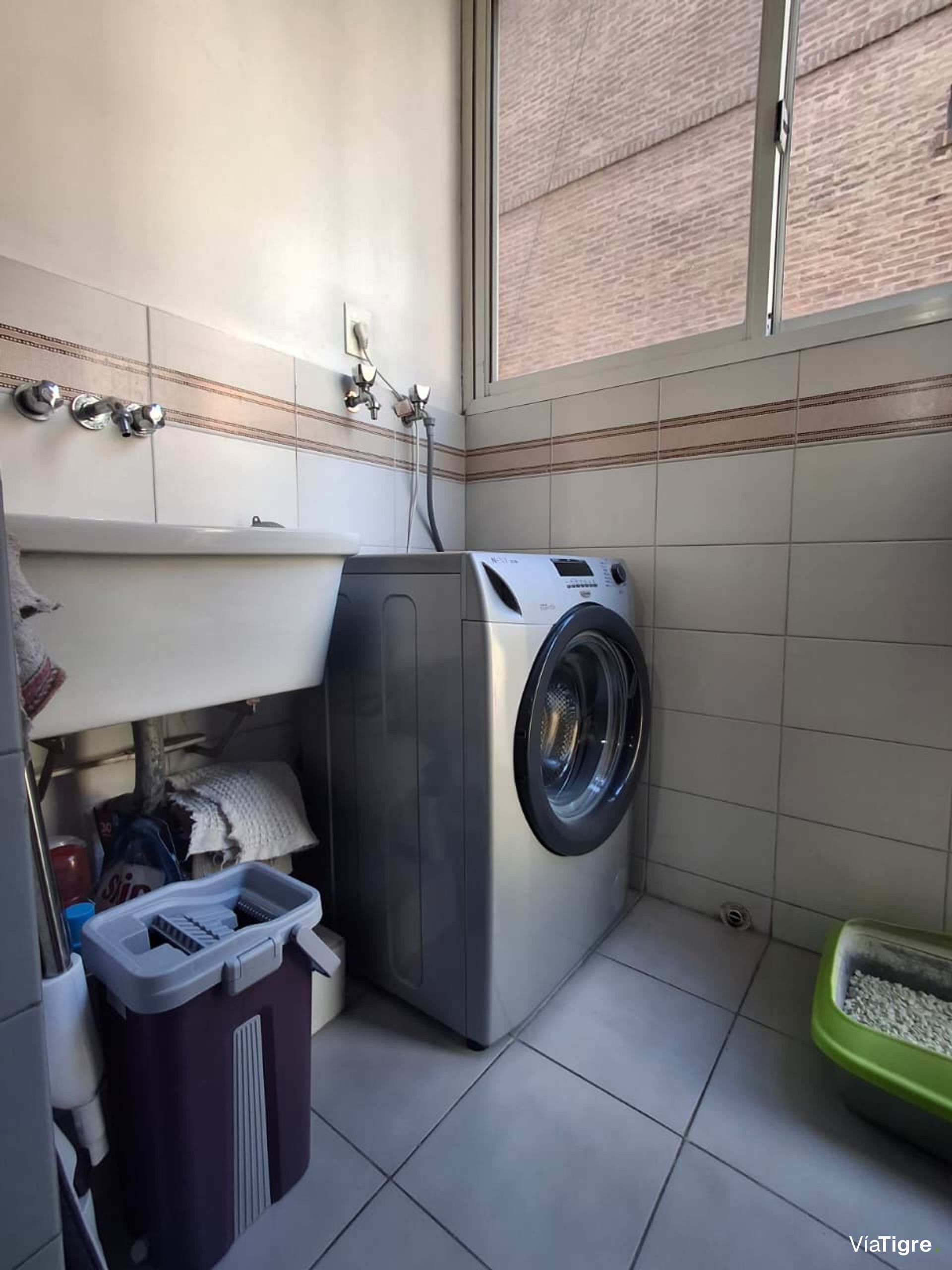 Venta Depto. Semipiso 3 amb Martinez Centro