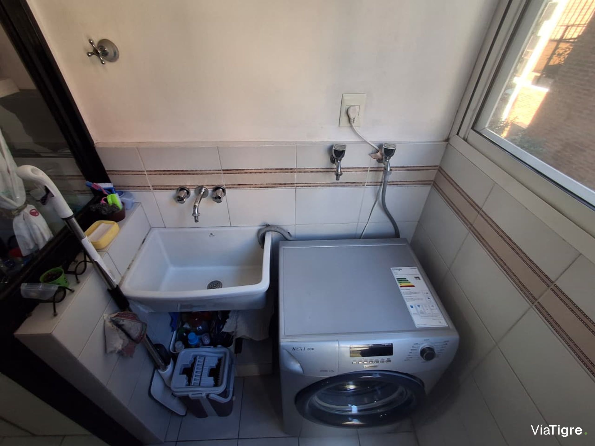 Venta Depto. Semipiso 3 amb Martinez Centro