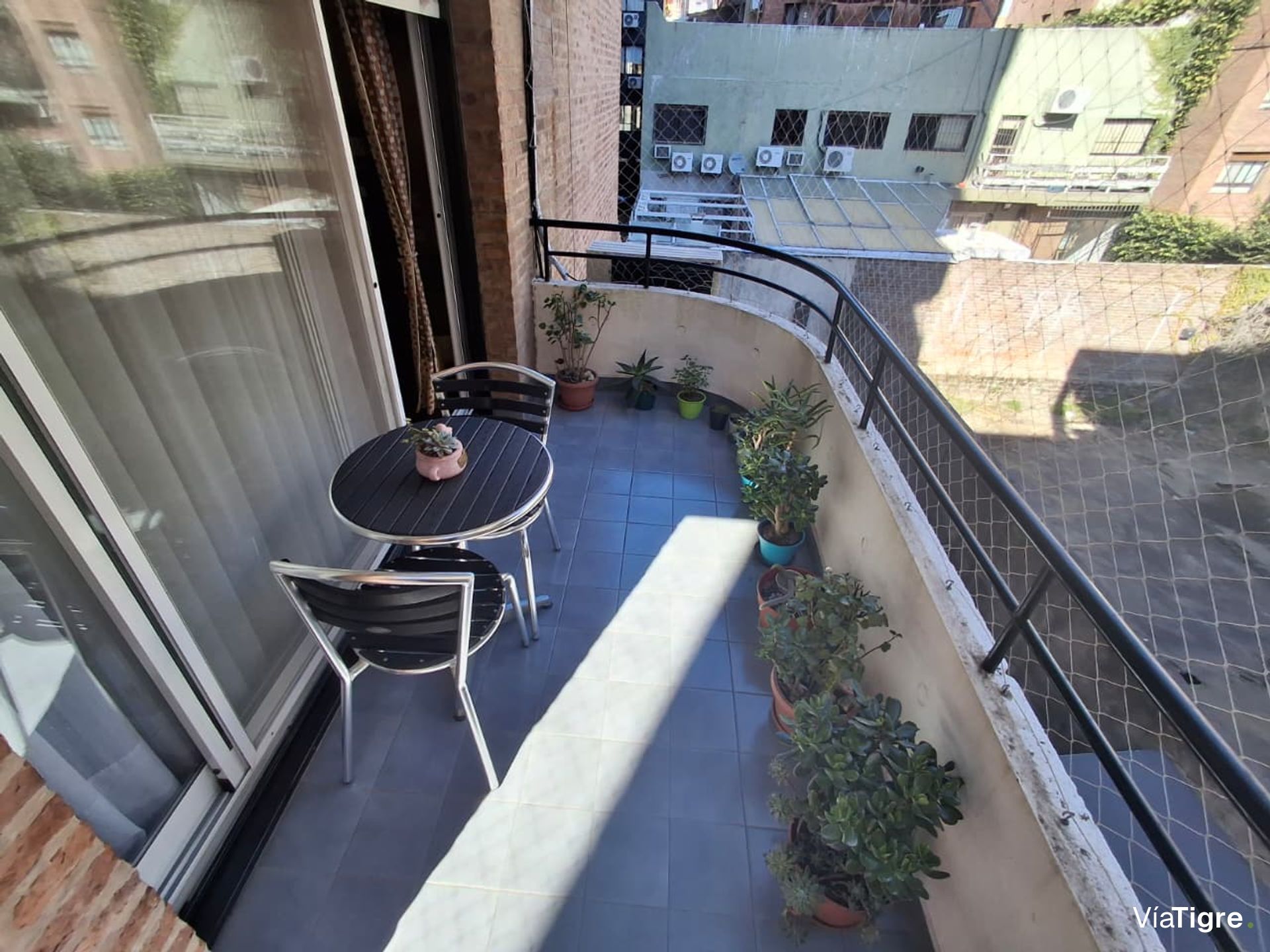 Venta Depto. Semipiso 3 amb Martinez Centro