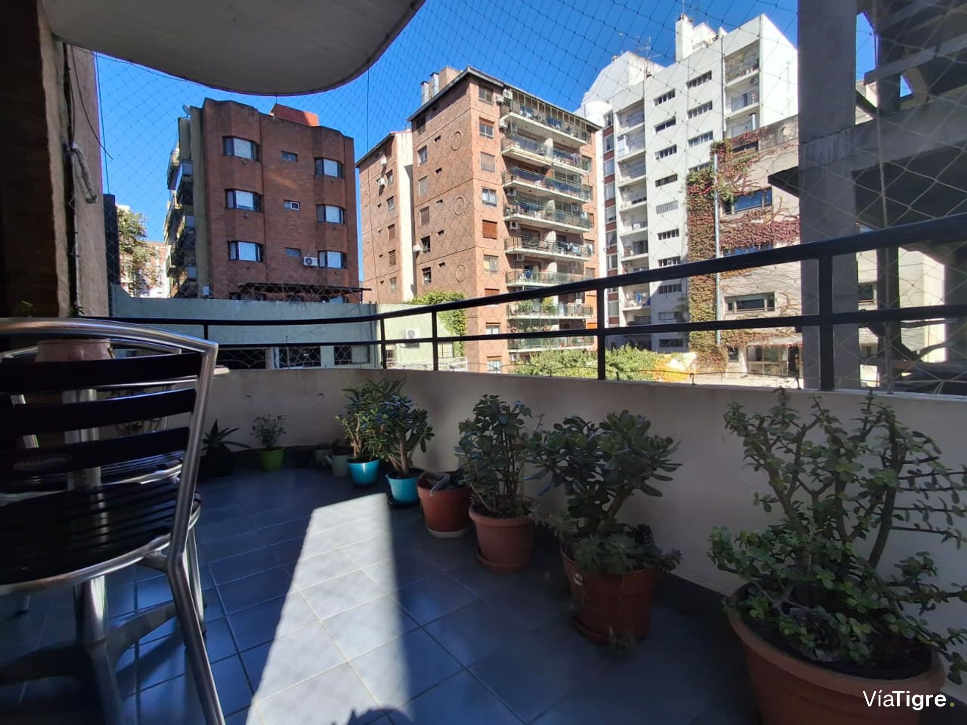 Venta Depto. Semipiso 3 amb Martinez Centro